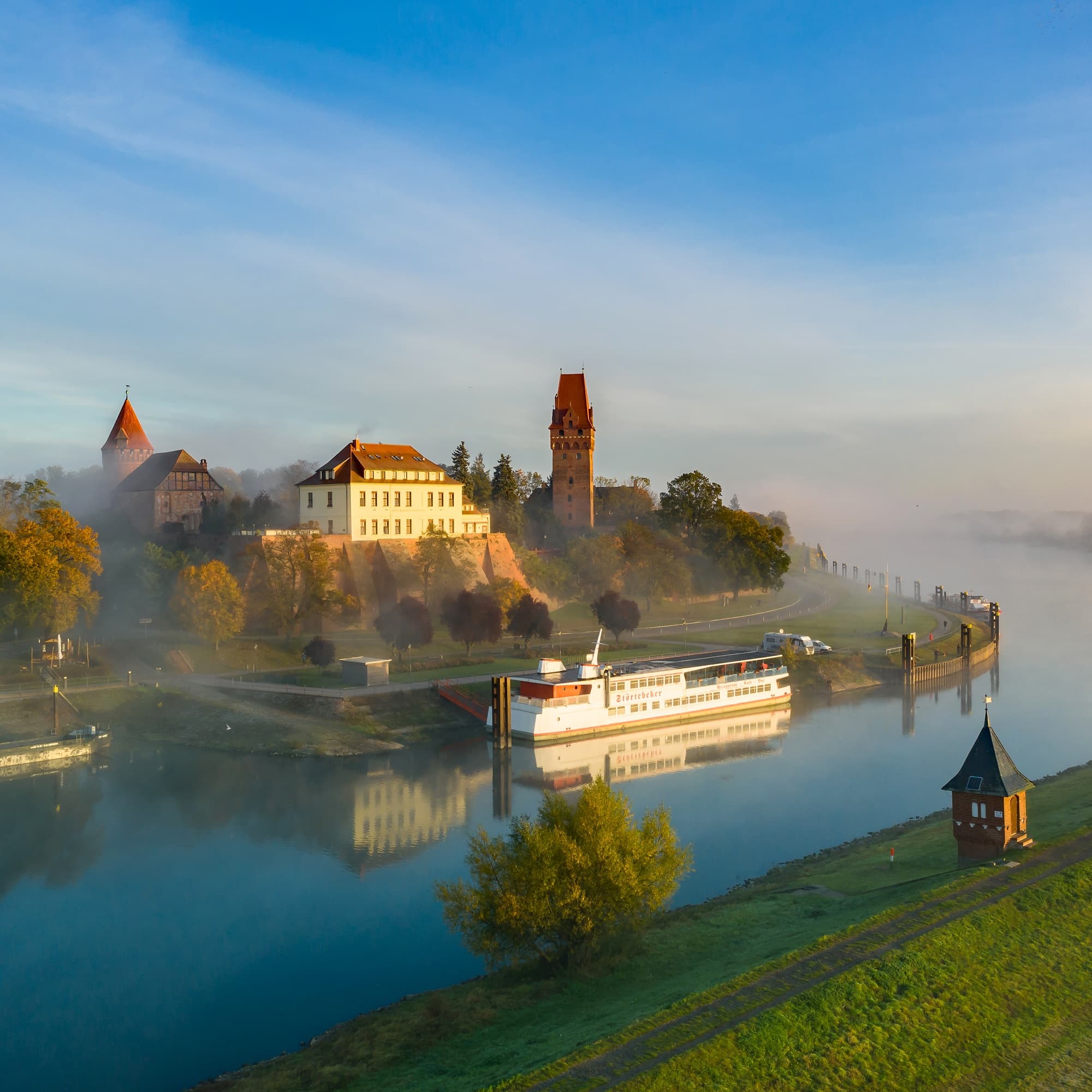 Hotel Schloss Tangermünde
