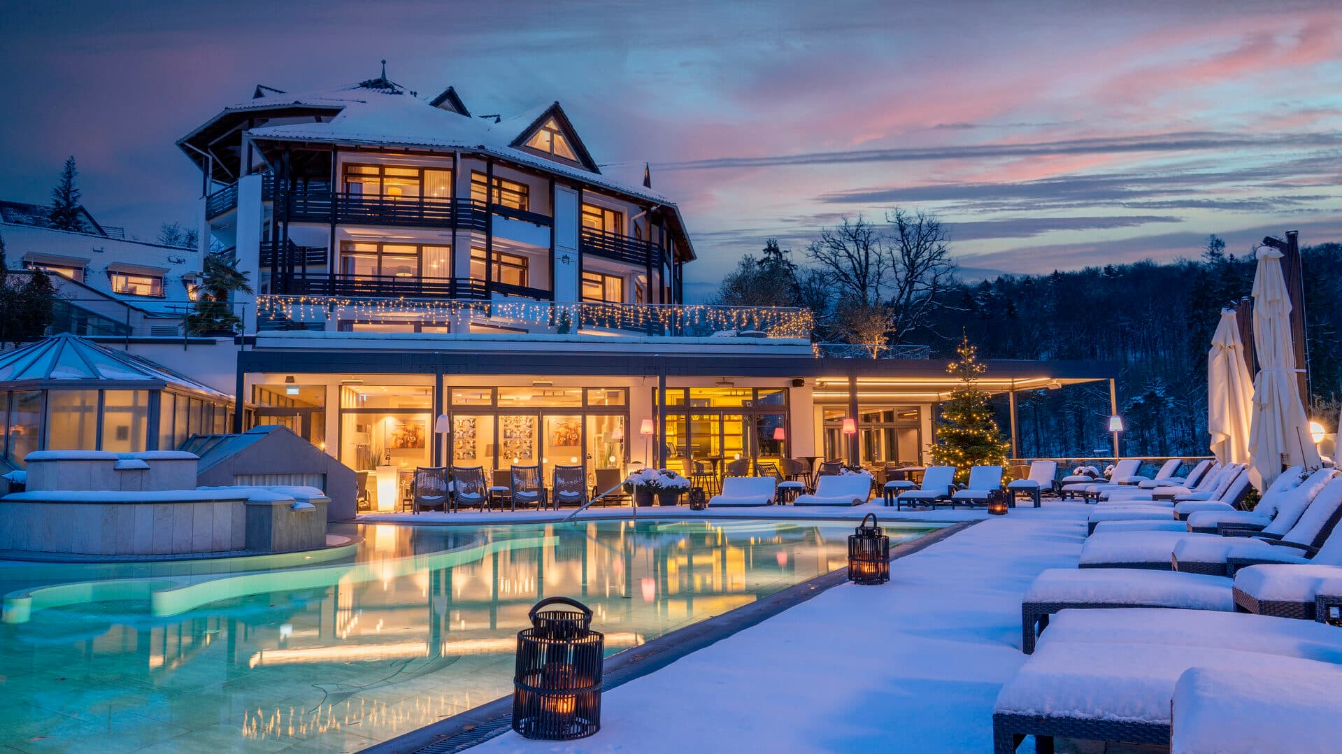 Hotel Romantischer Winkel - RoLigio® & Wellness Resort