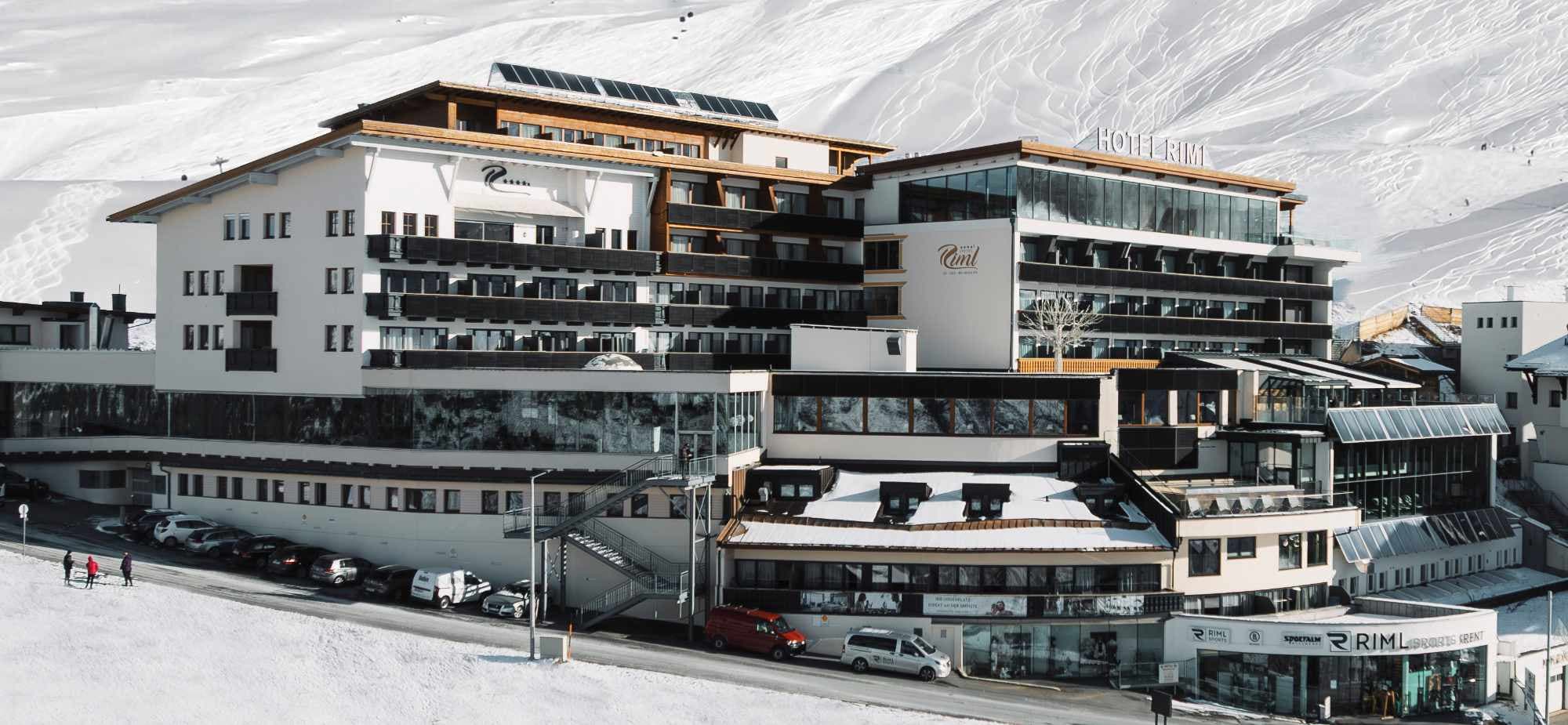 SKI | GOLF | WELLNESS Hotel Riml****S