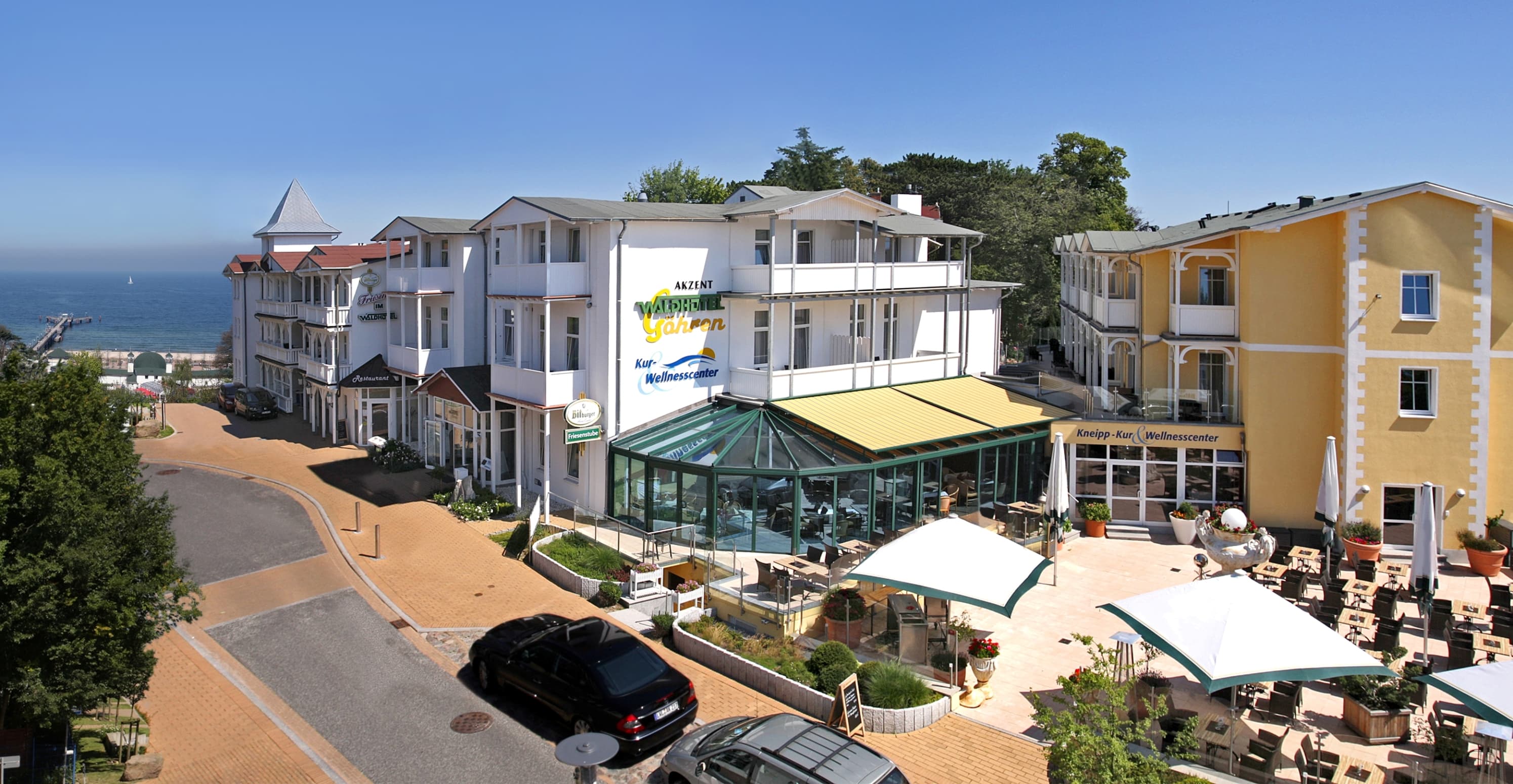 Kur und Wellness Hotel Mönchgut