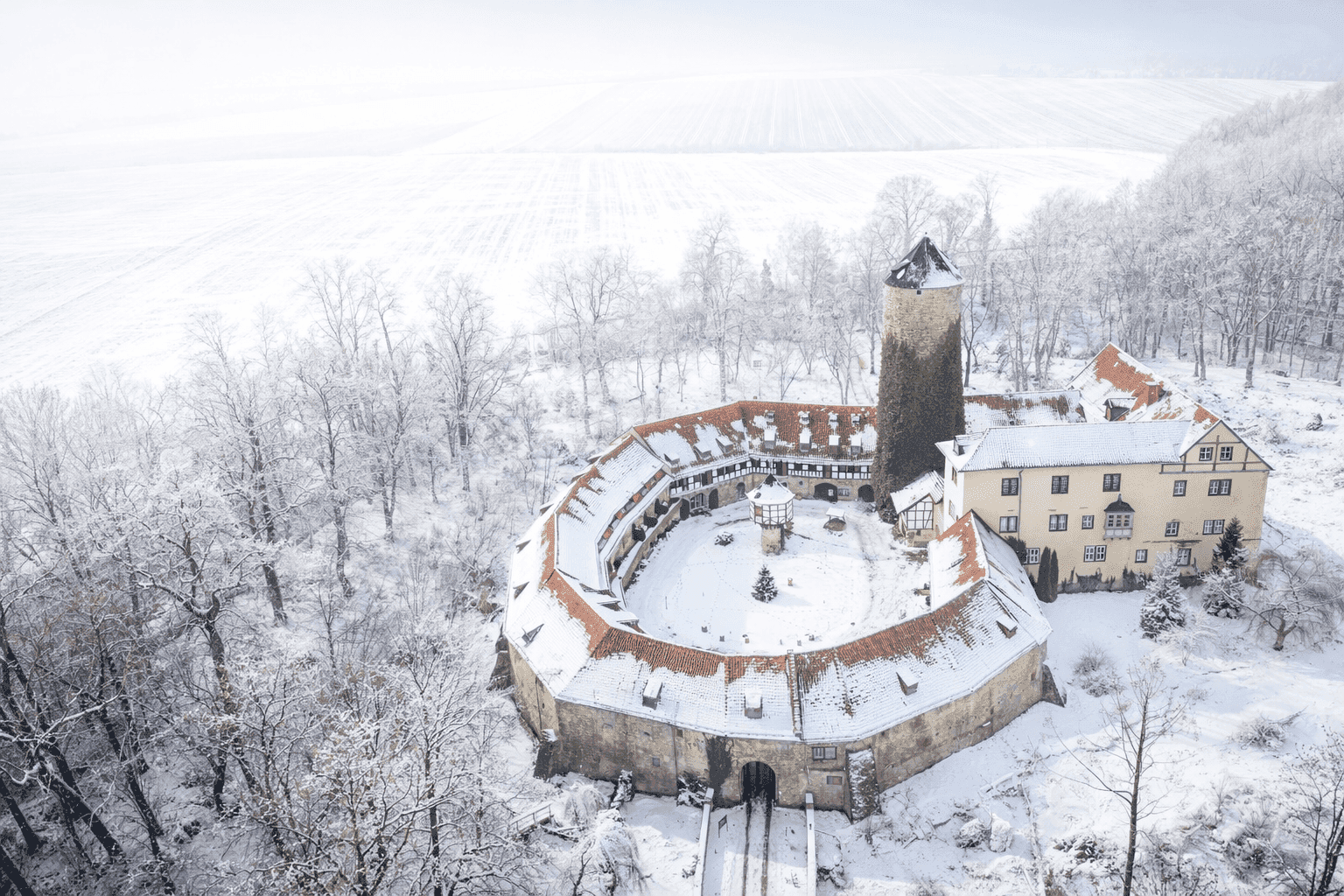 Hotel & Spa Wasserschloss Westerburg