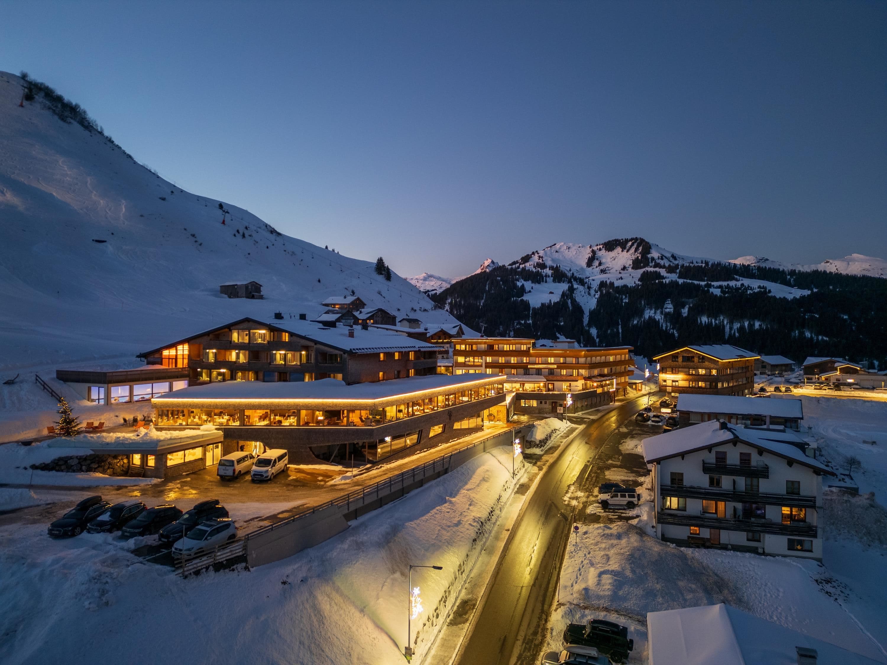 Alpenresort Walsertal