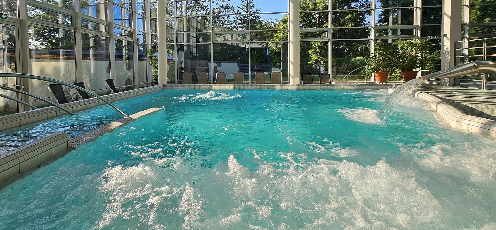 Parkhotel Weiskirchen