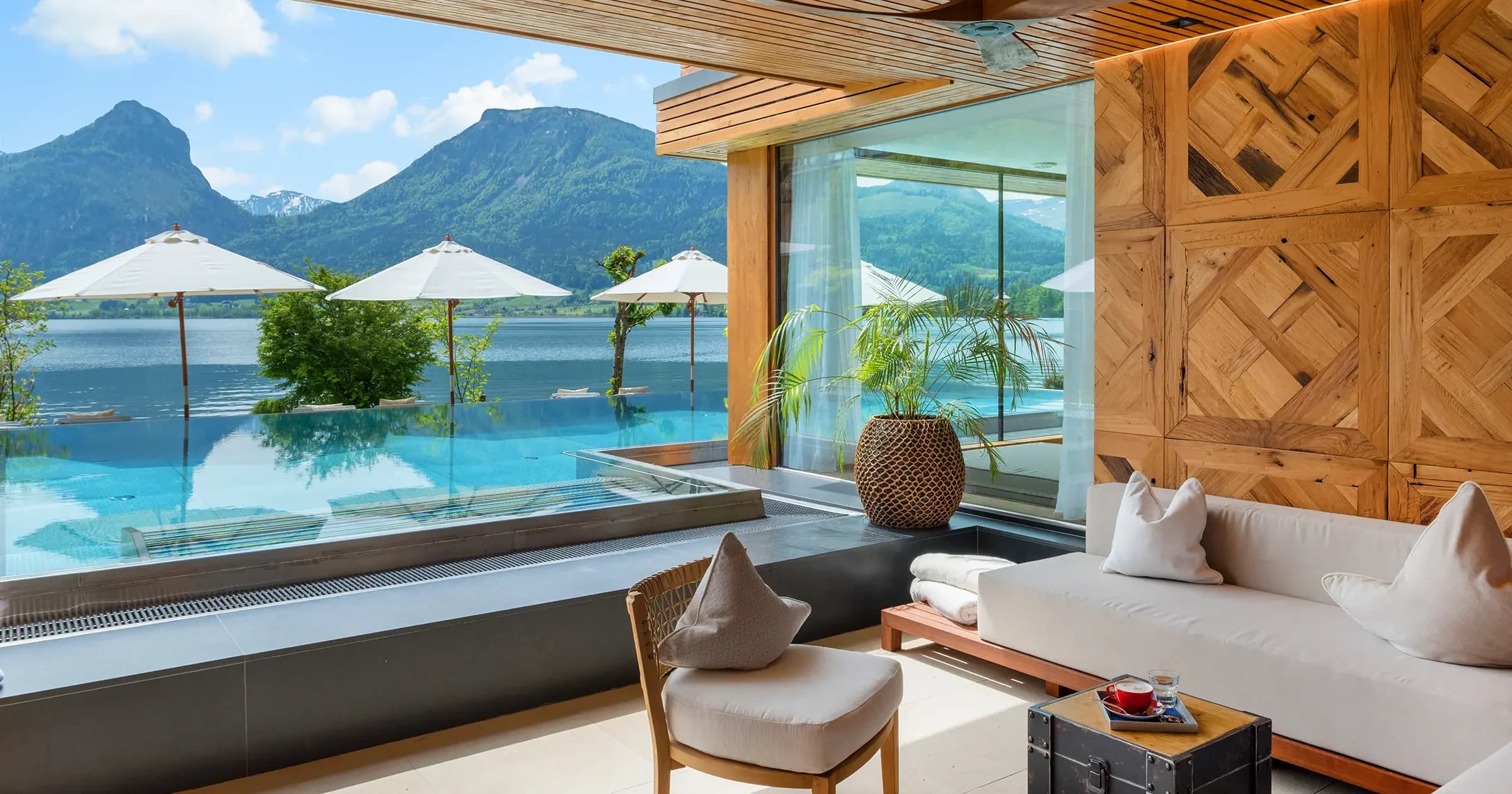 Hotel Seevilla Wolfgangsee