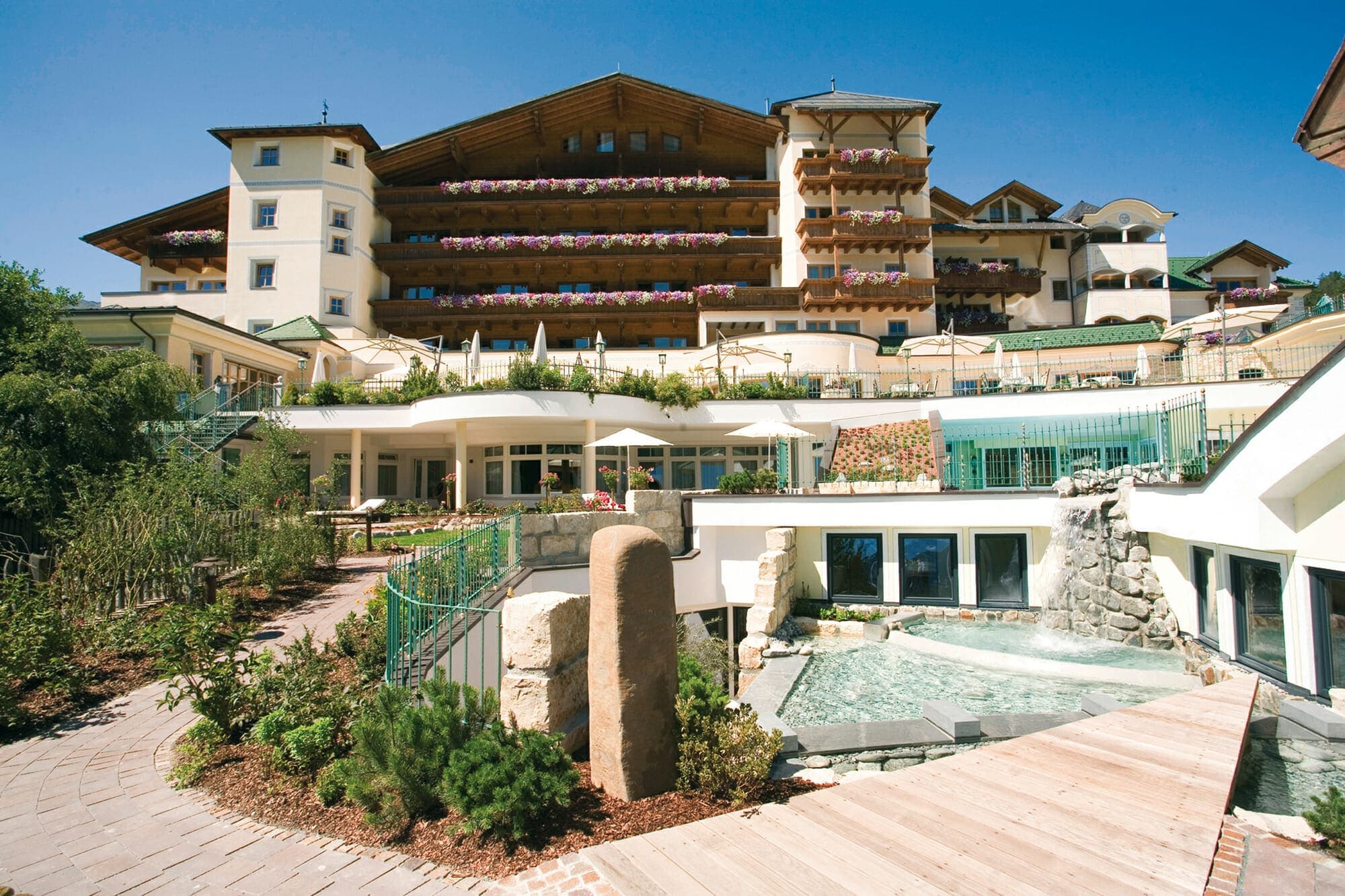 Wellness-Residenz Schalber