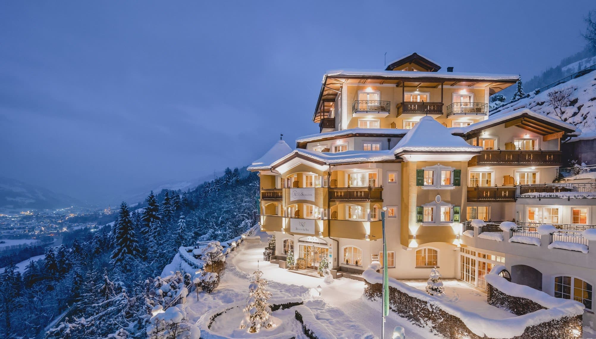 Hotel AlpenSchlössl