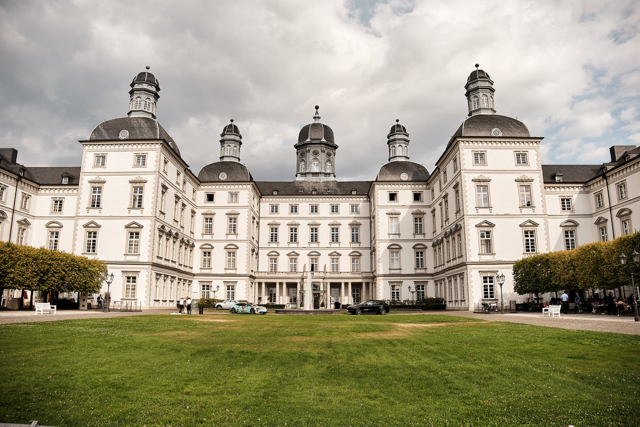 Althoff Grandhotel Schloss Bensberg