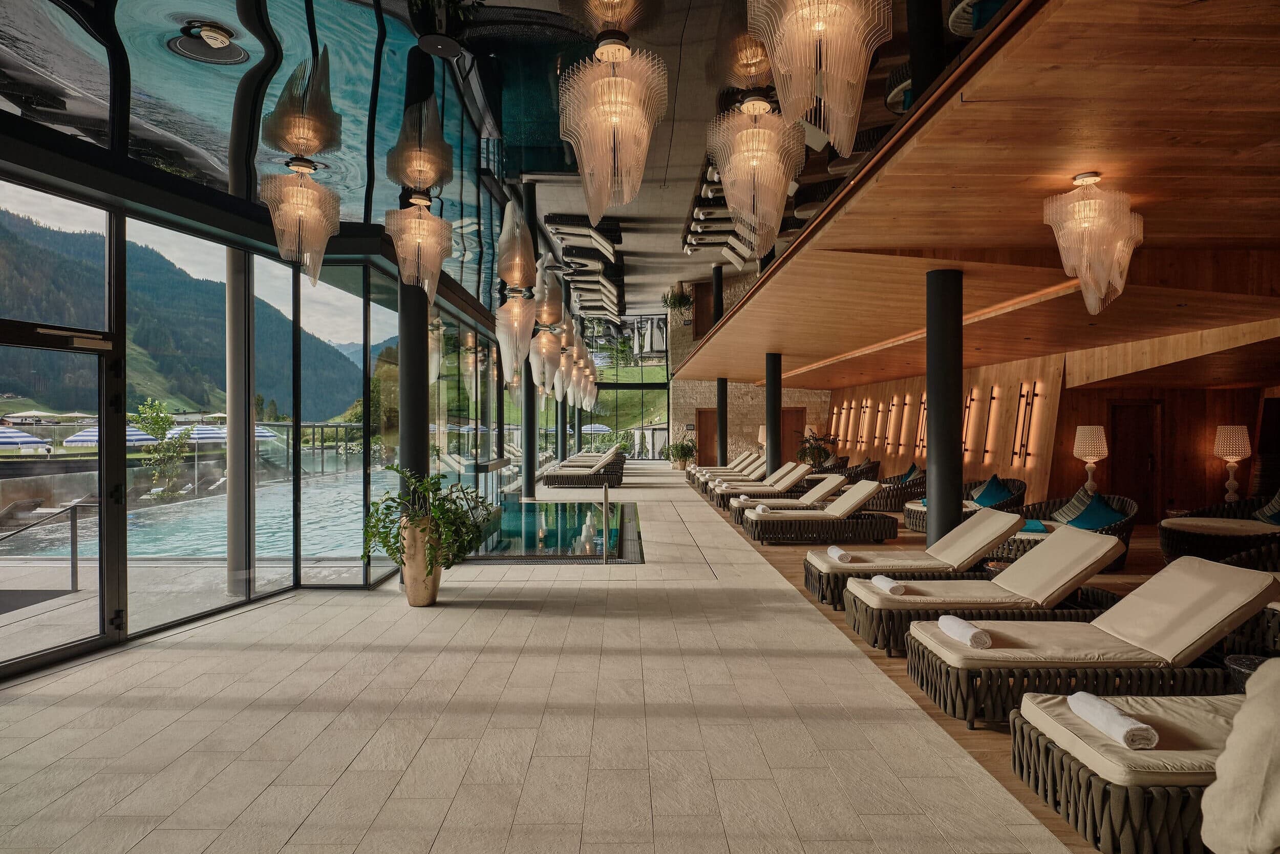 DAS EDELWEISS Salzburg Mountain Resort