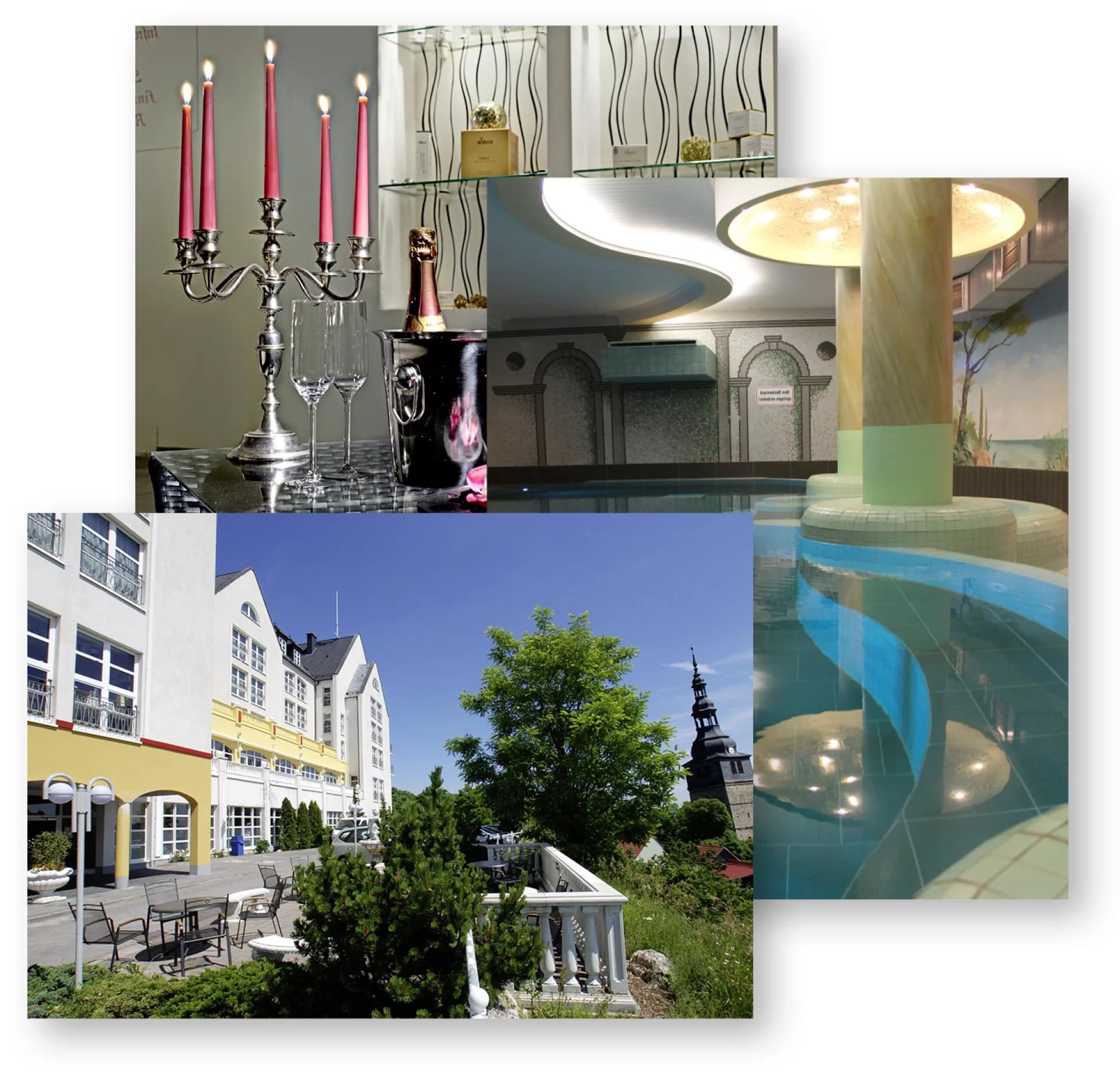 Hotel Residenz Bad Frankenhausen