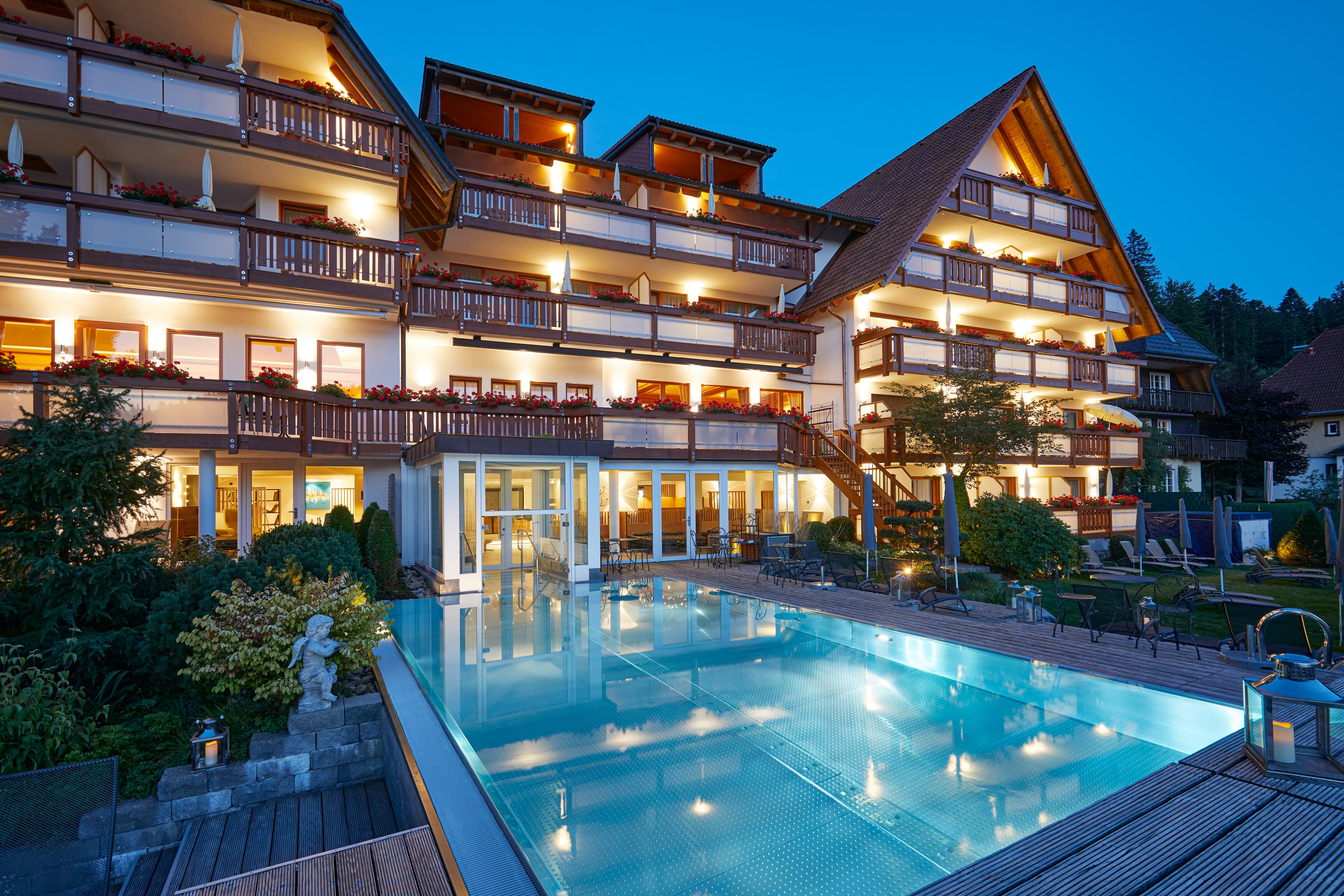 Wellnesshotel Tannenhof