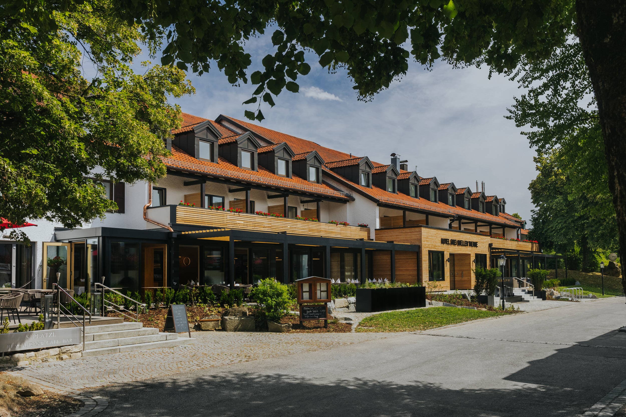 Hotel Drei Quellen Therme