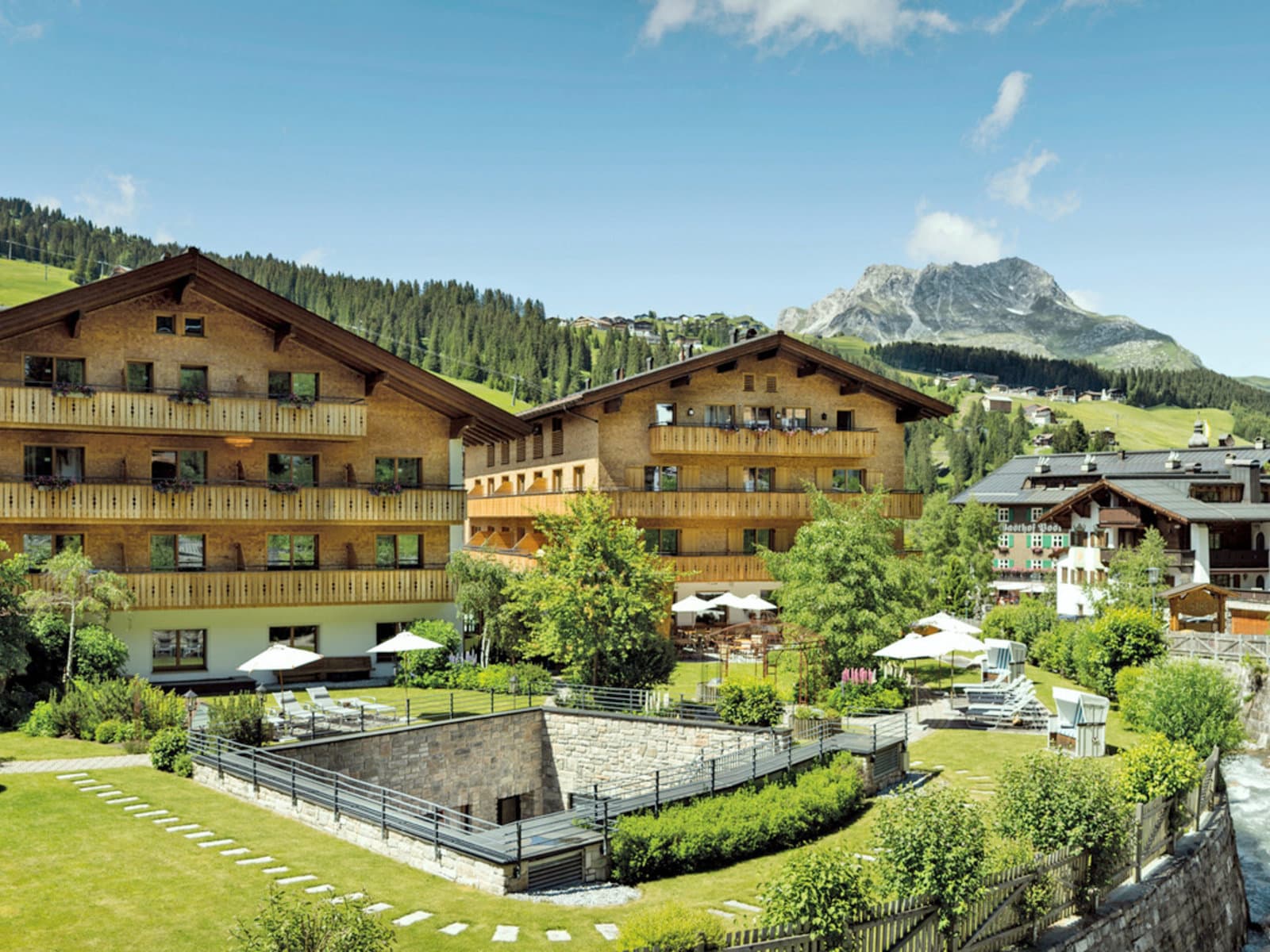 Hotel Gotthard Lech