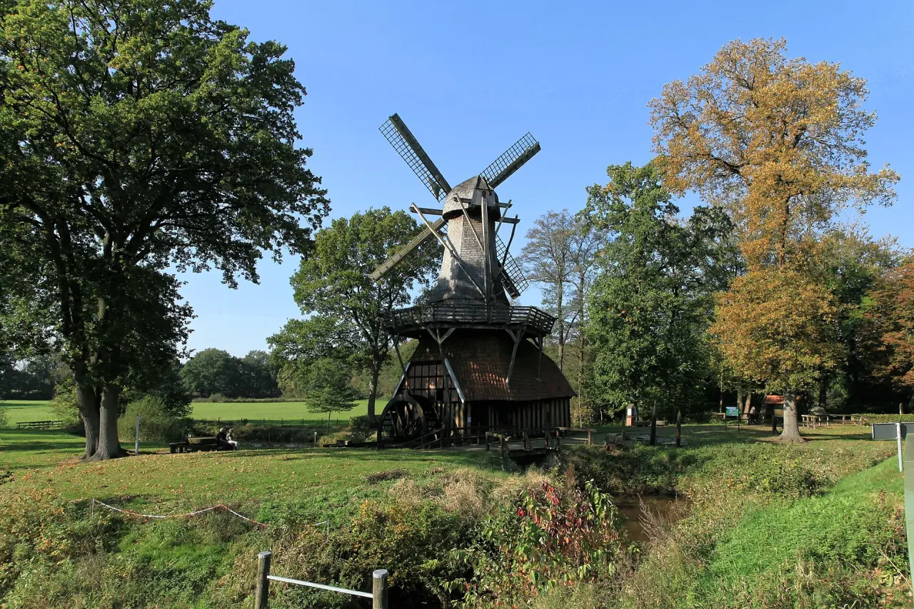 Hüvener Mühle