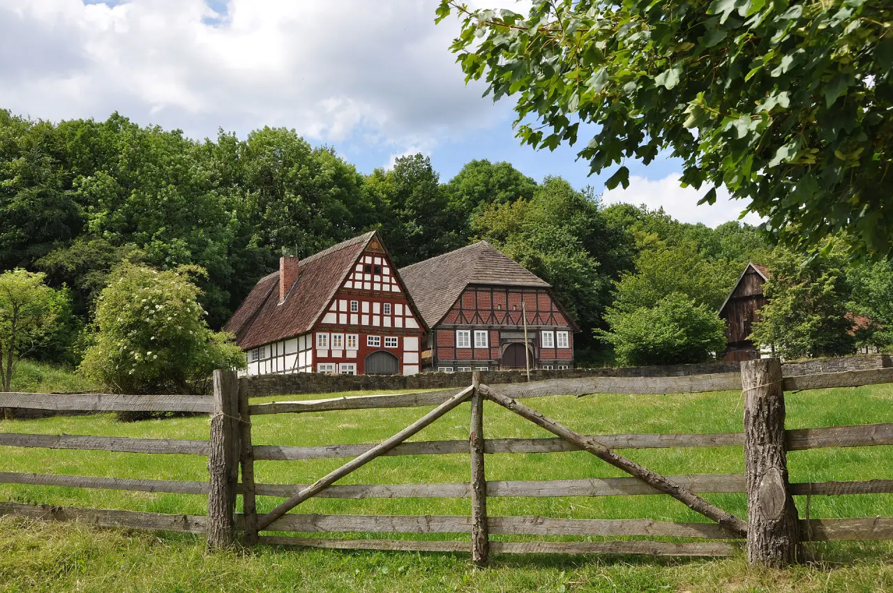 LWL-Freilichtmuseum Detmold