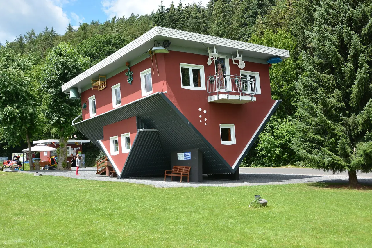 Das Tolle Haus am Edersee