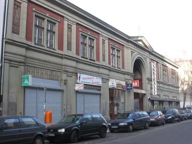 Markthalle Neun