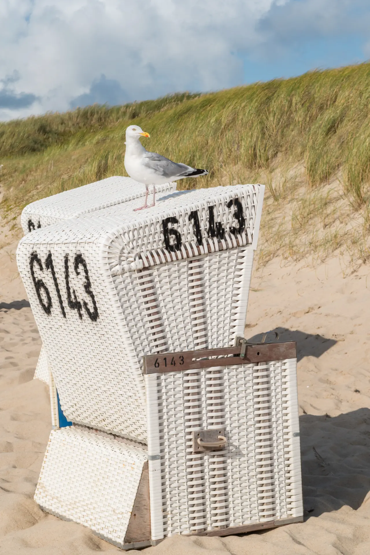 Westerland Weststrand