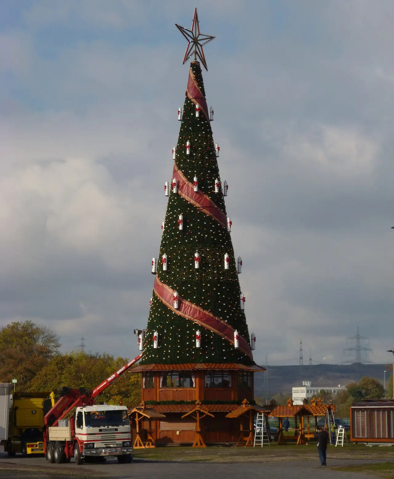 Cranger Weihnachtszauber