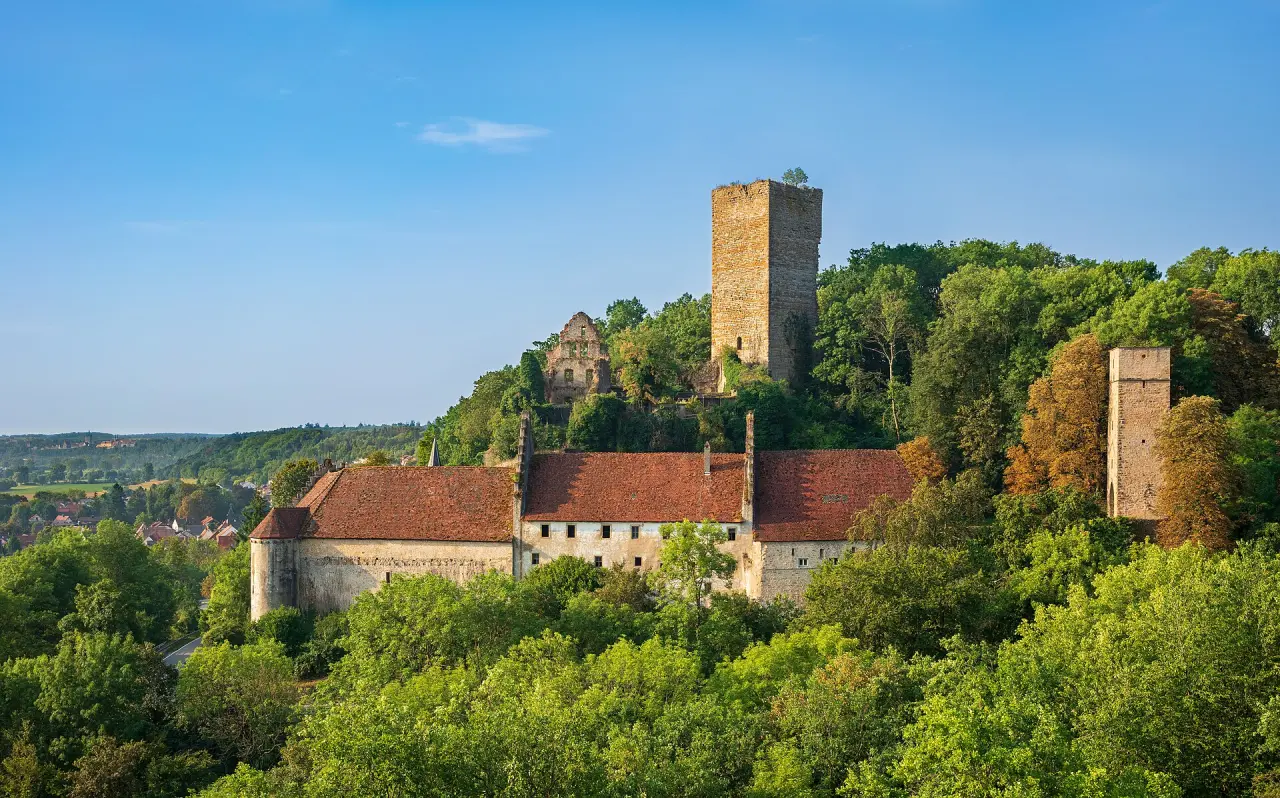 Burgruine Ehrenberg