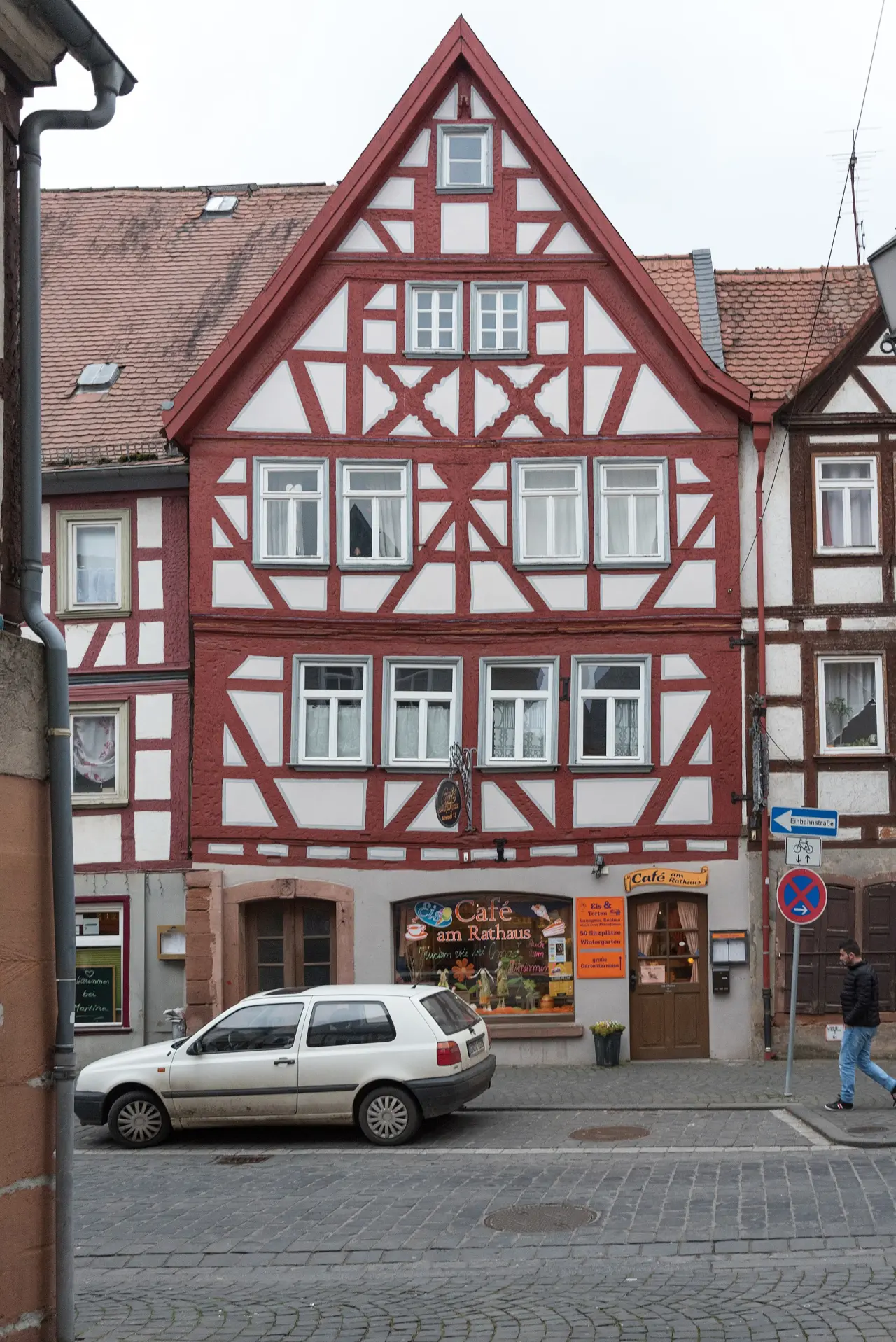 Büdingen Altstadt