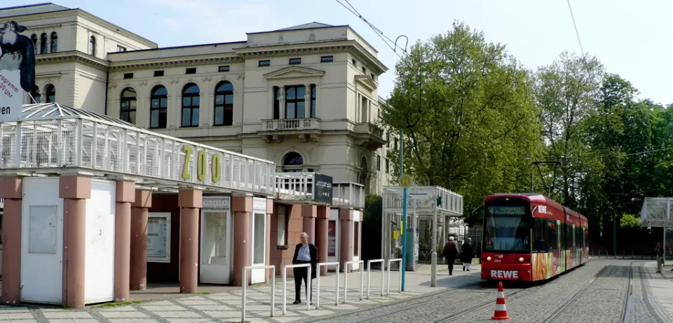 Zoo Frankfurt
