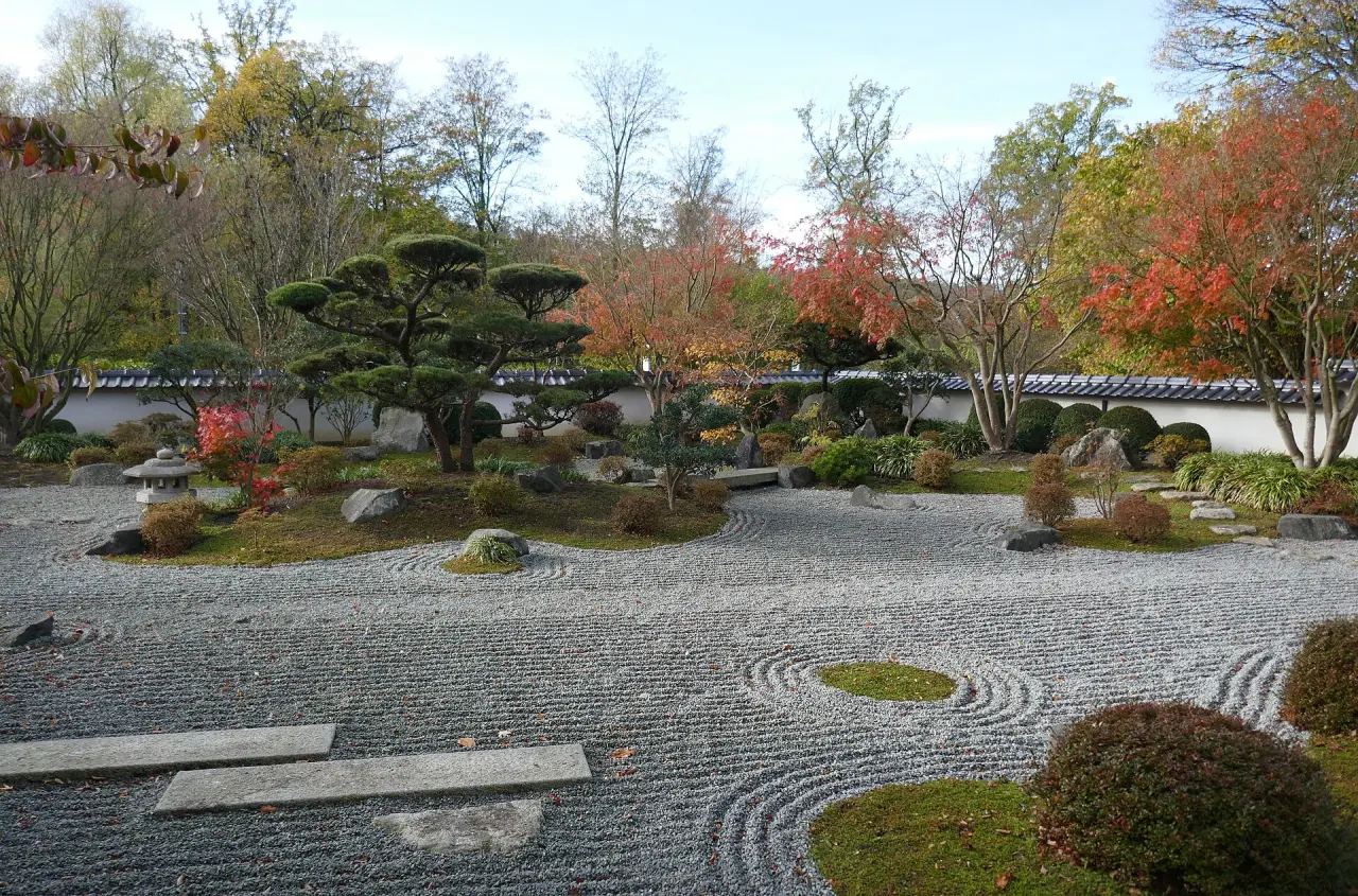 Japanischer Garten Würzburg