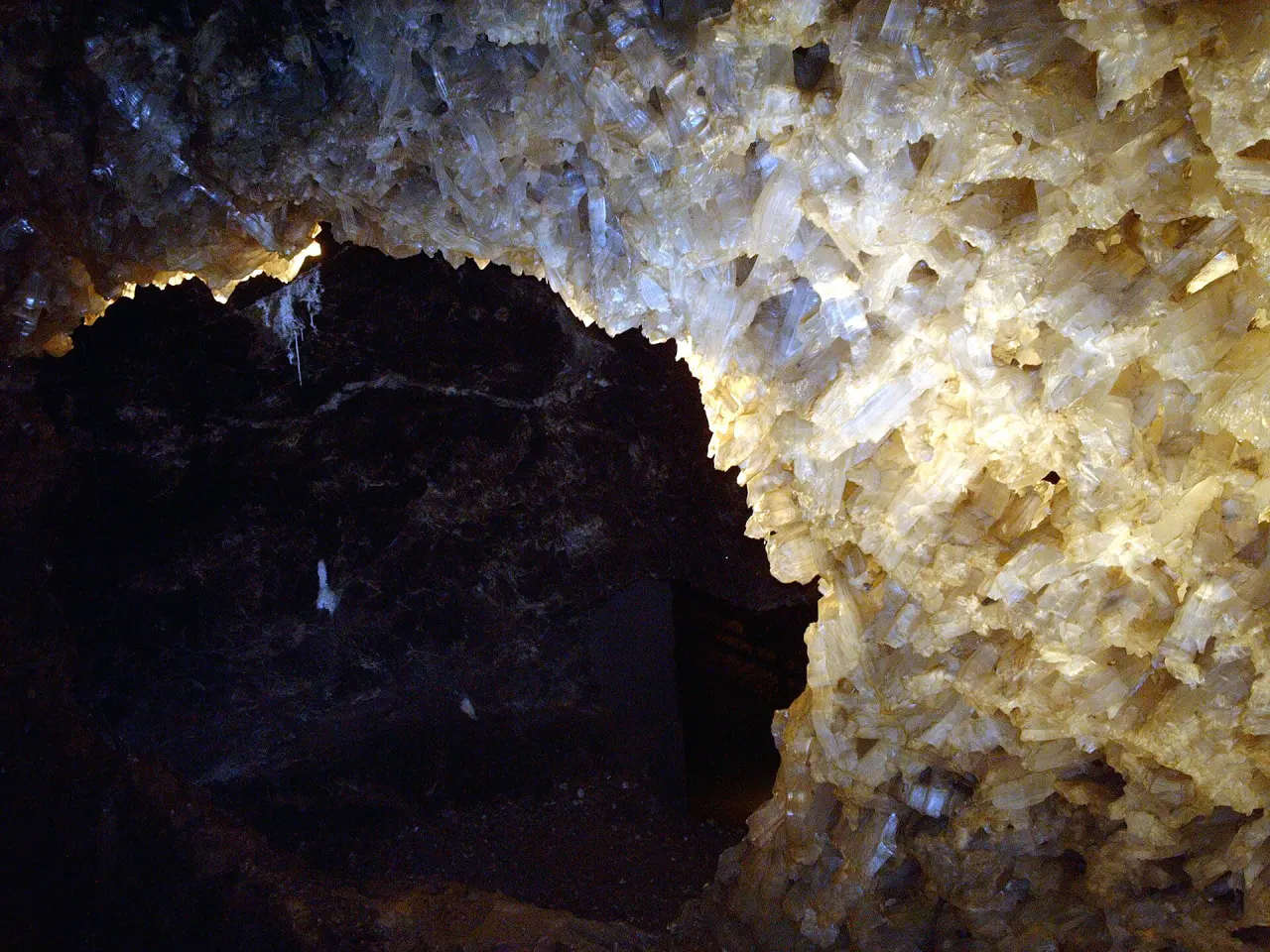 Marienglashöhle Friedrichroda