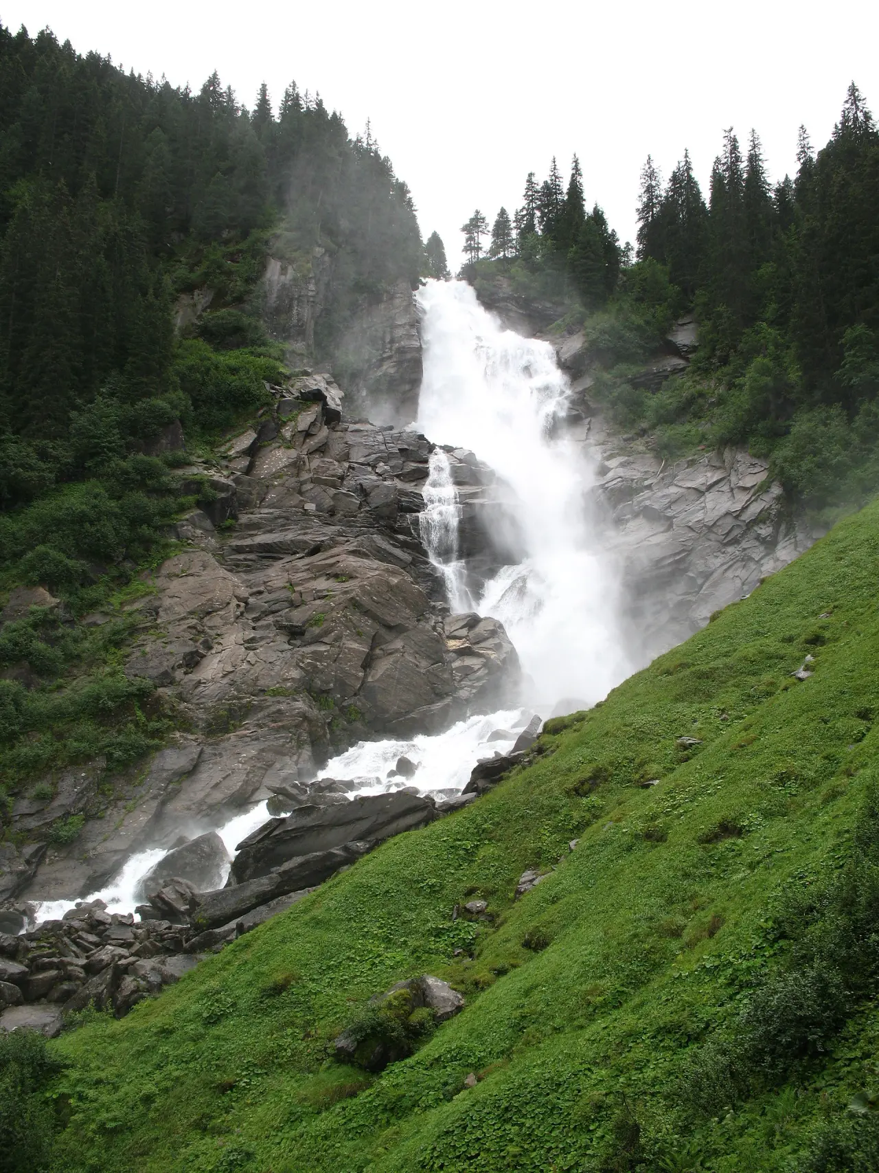 Krimmler Wasserfälle