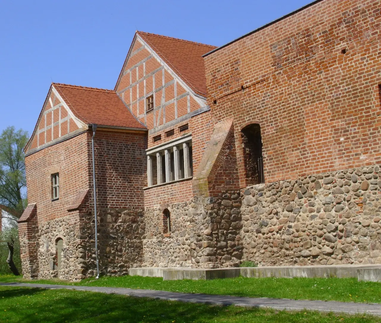 Burg Storkow