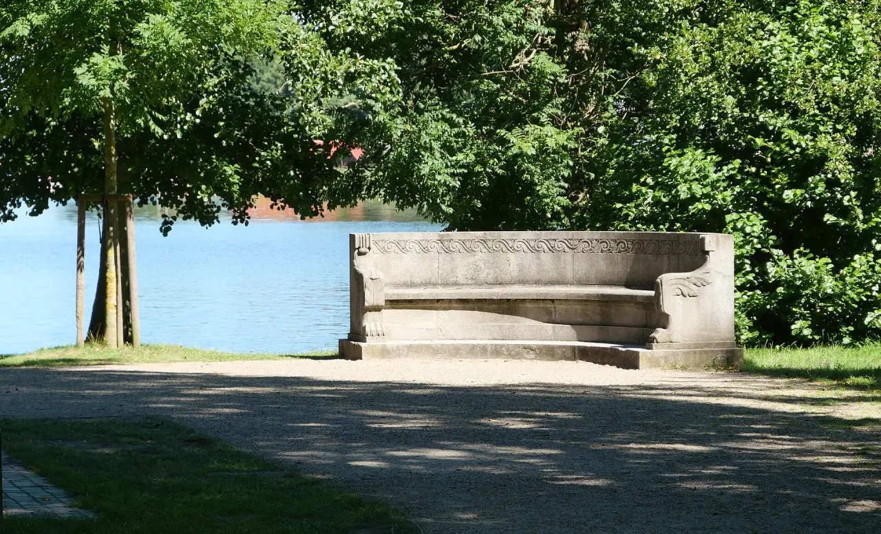 Liebesinsel Mirow