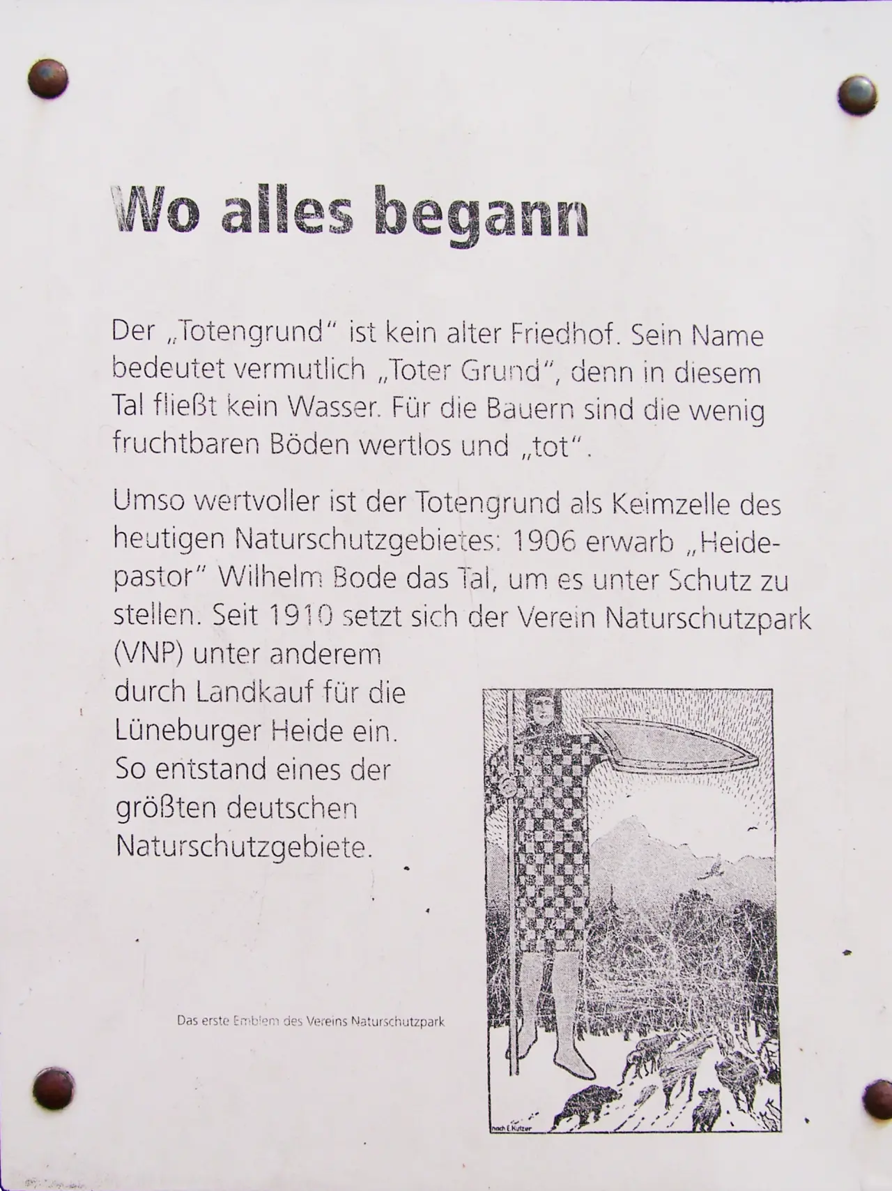Totengrund