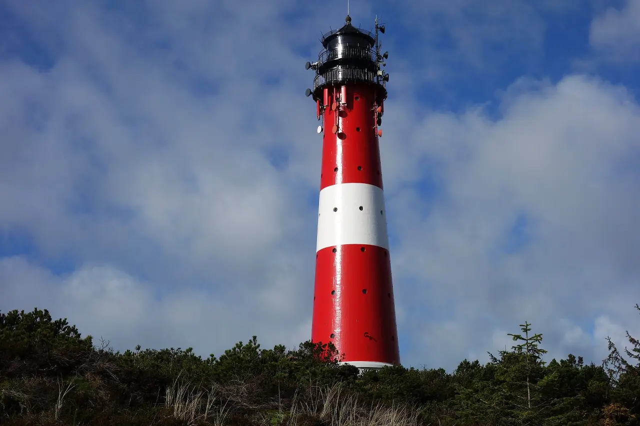 Leuchtturm Hörnum