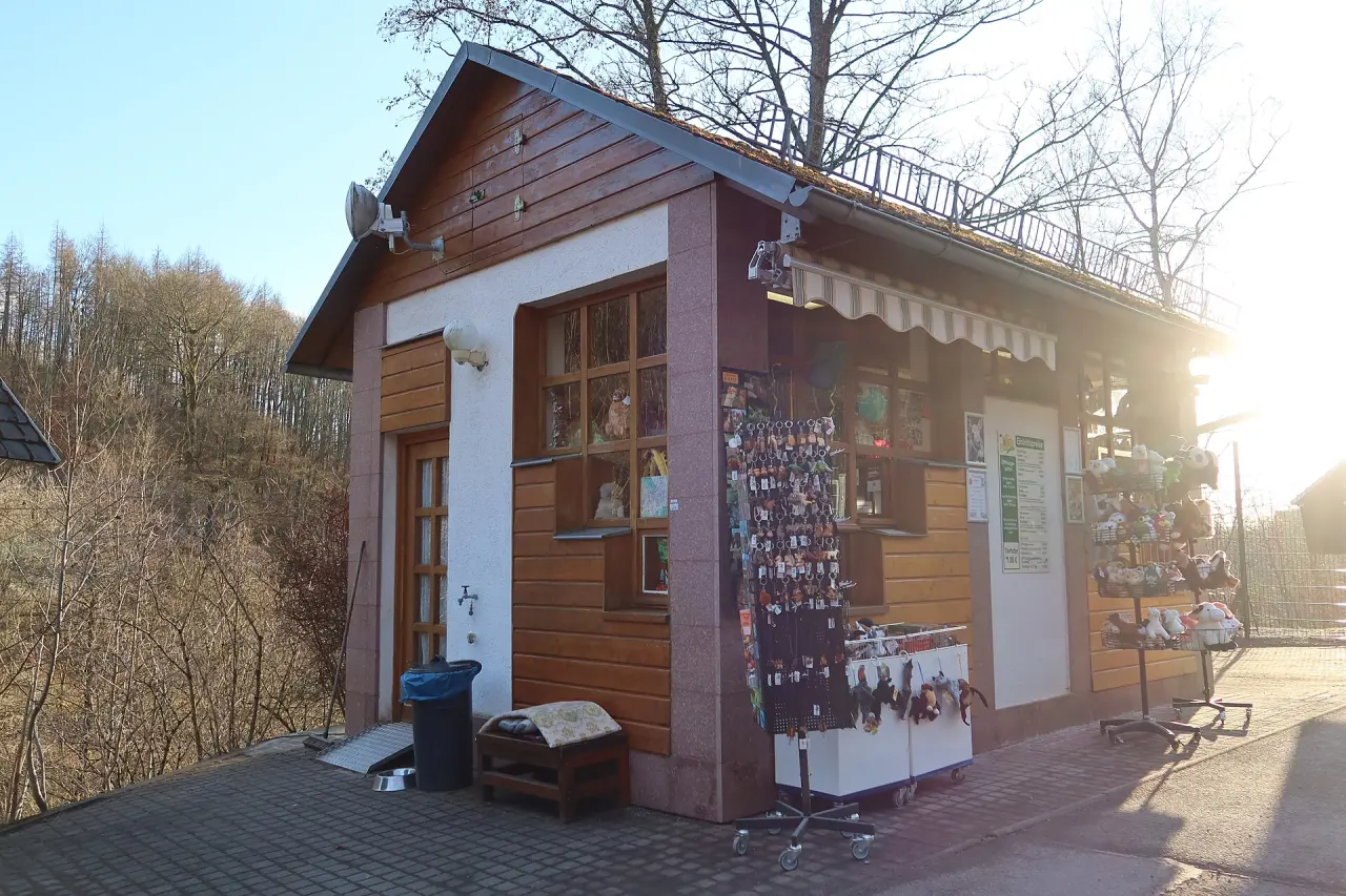 Tierpark Suhl