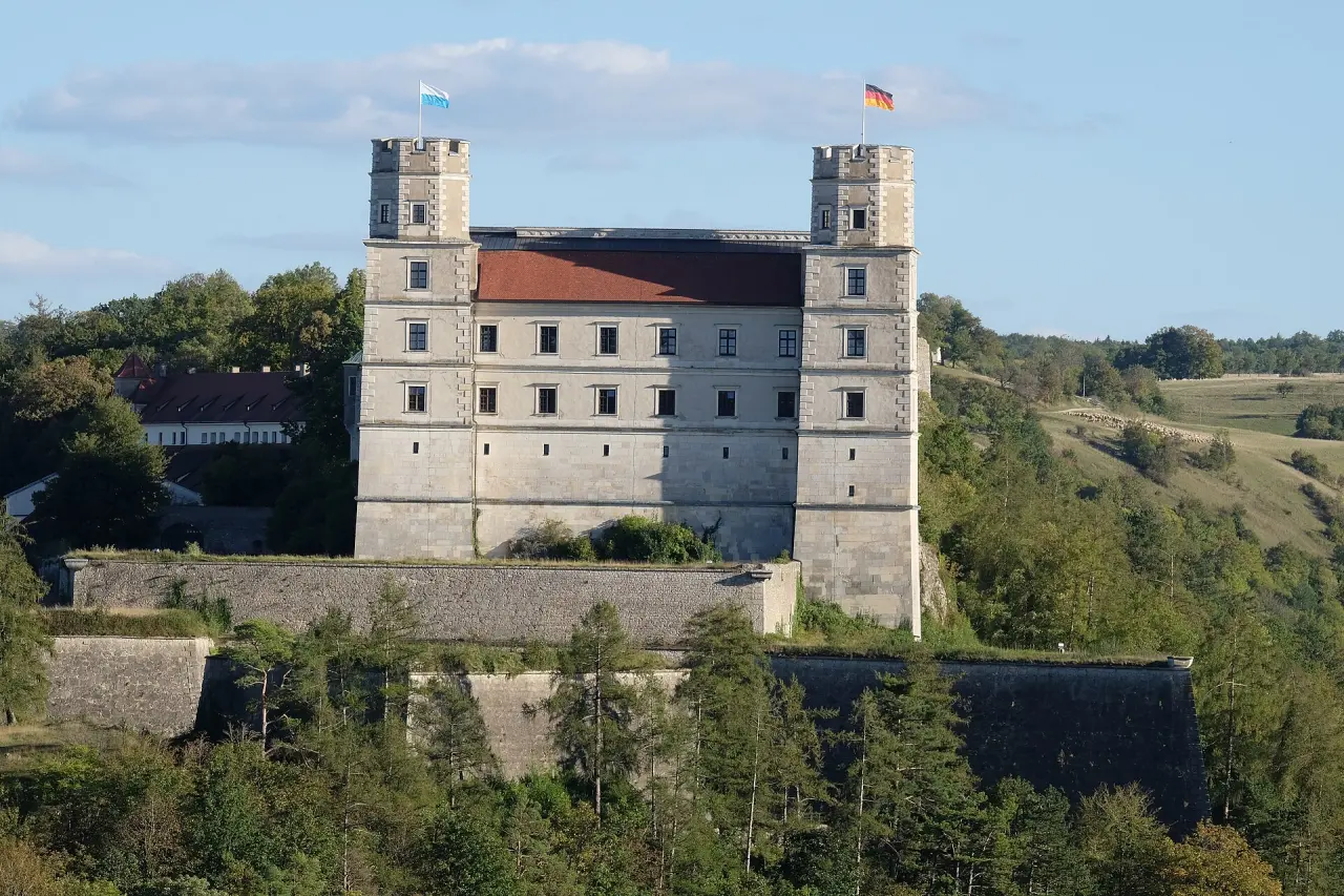 Willibaldsburg