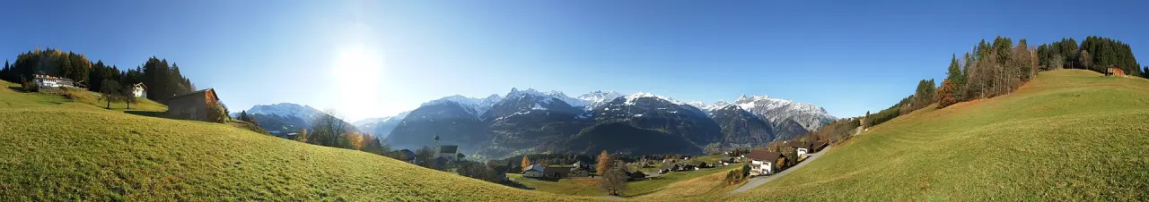 Golm im Montafon