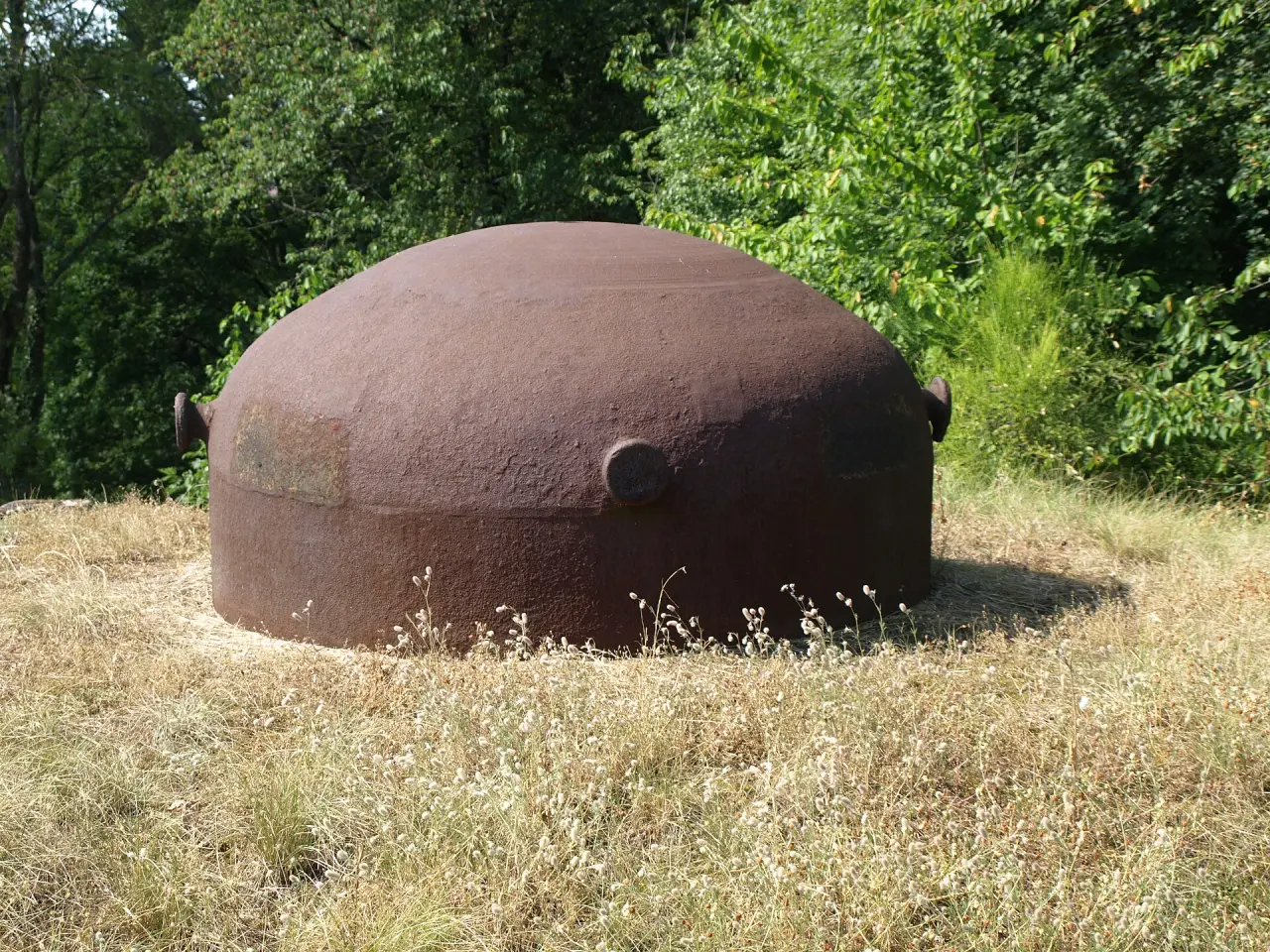 Festungswerk Hackenberg