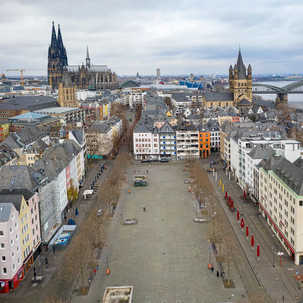 Heumarkt
