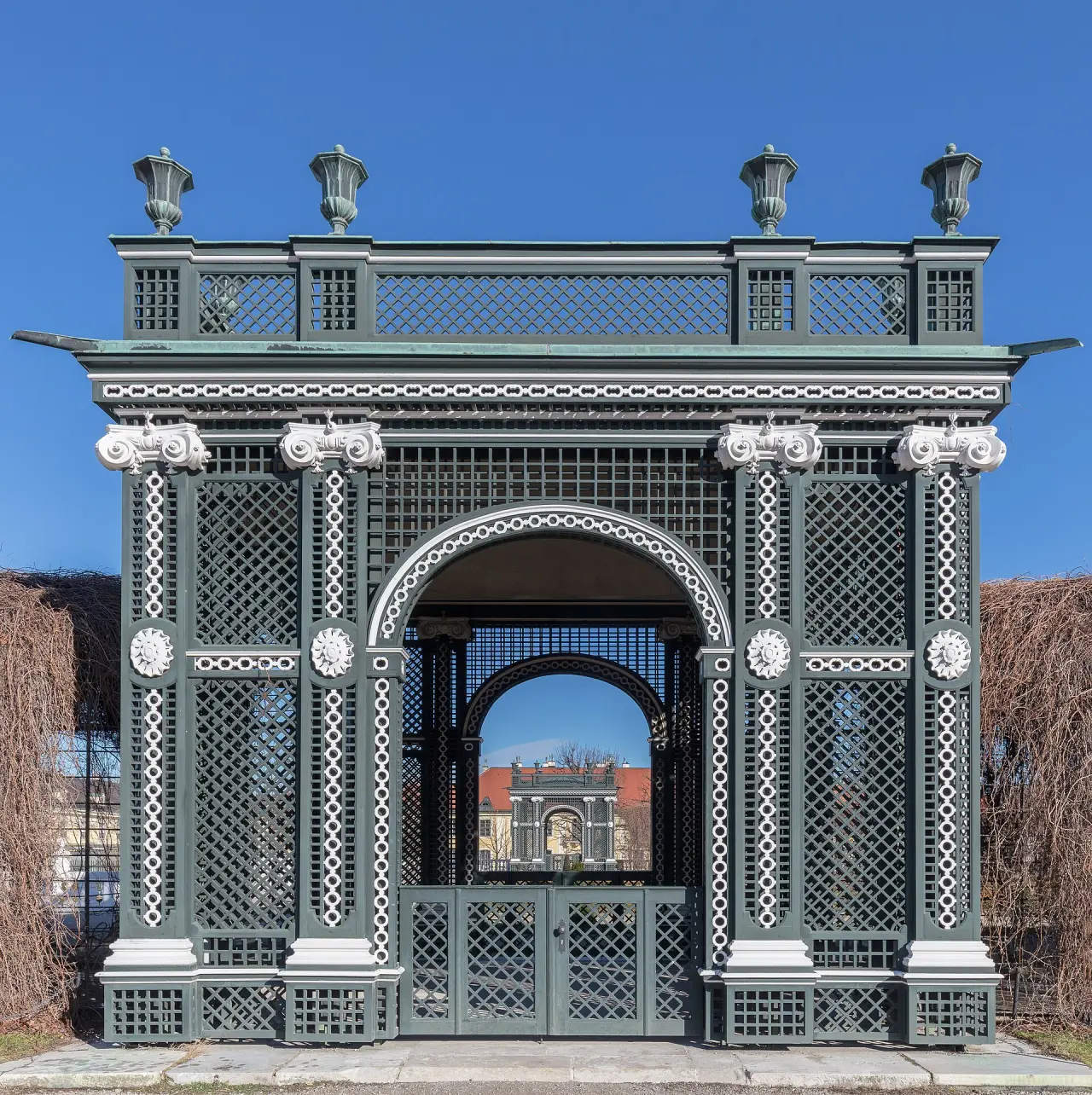 Schlosspark Schönbrunn