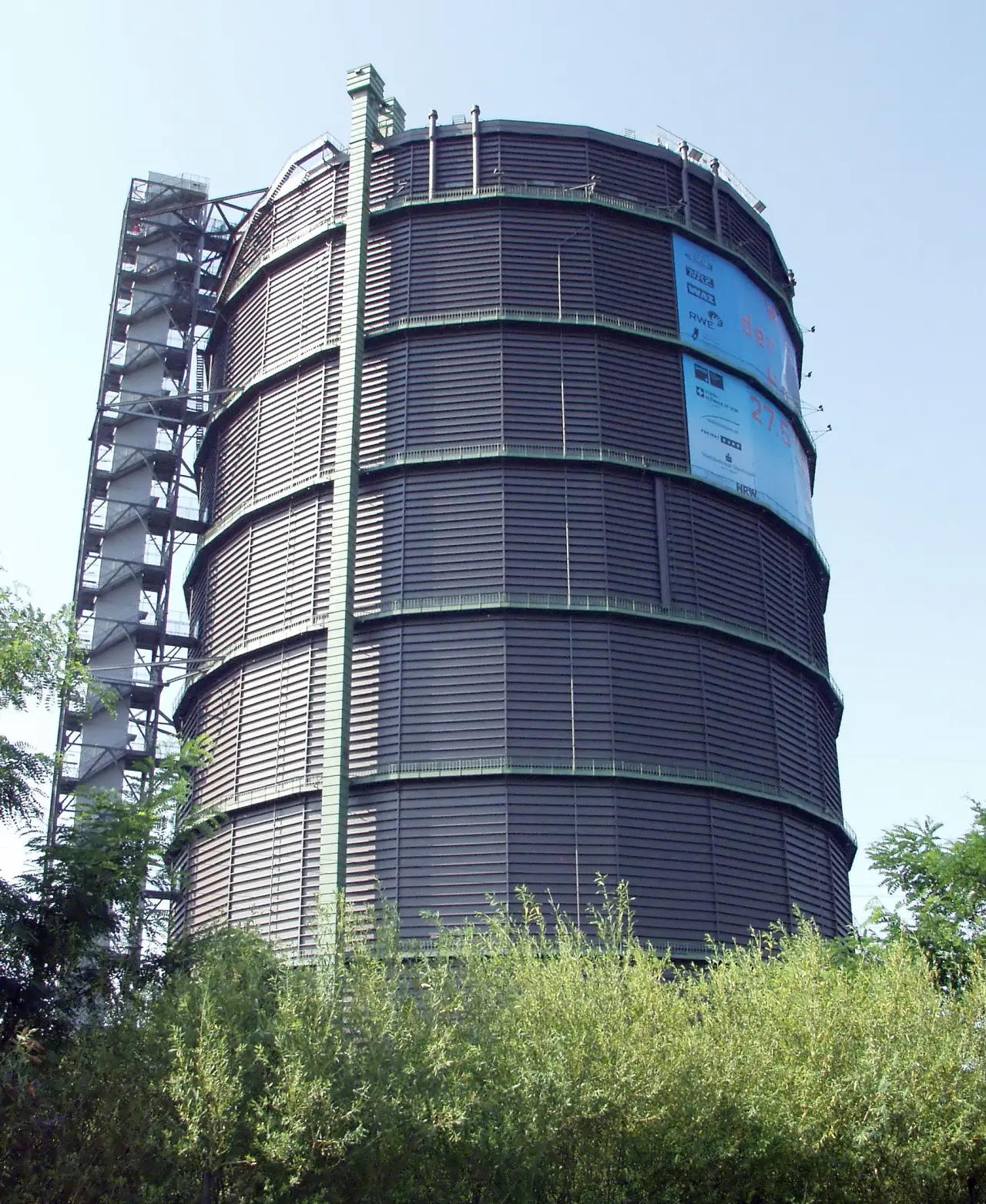 Gasometer Oberhausen