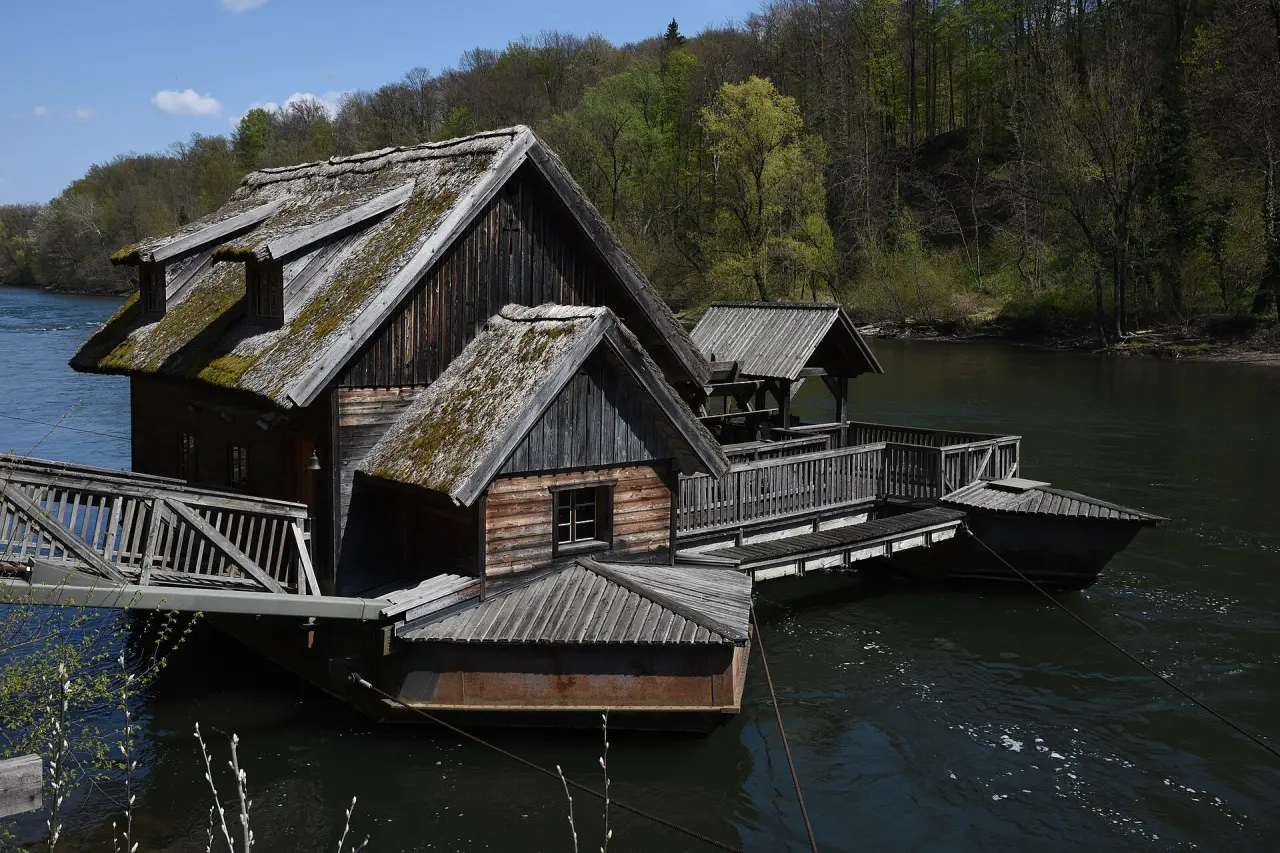 Schiffsmühle Mureck