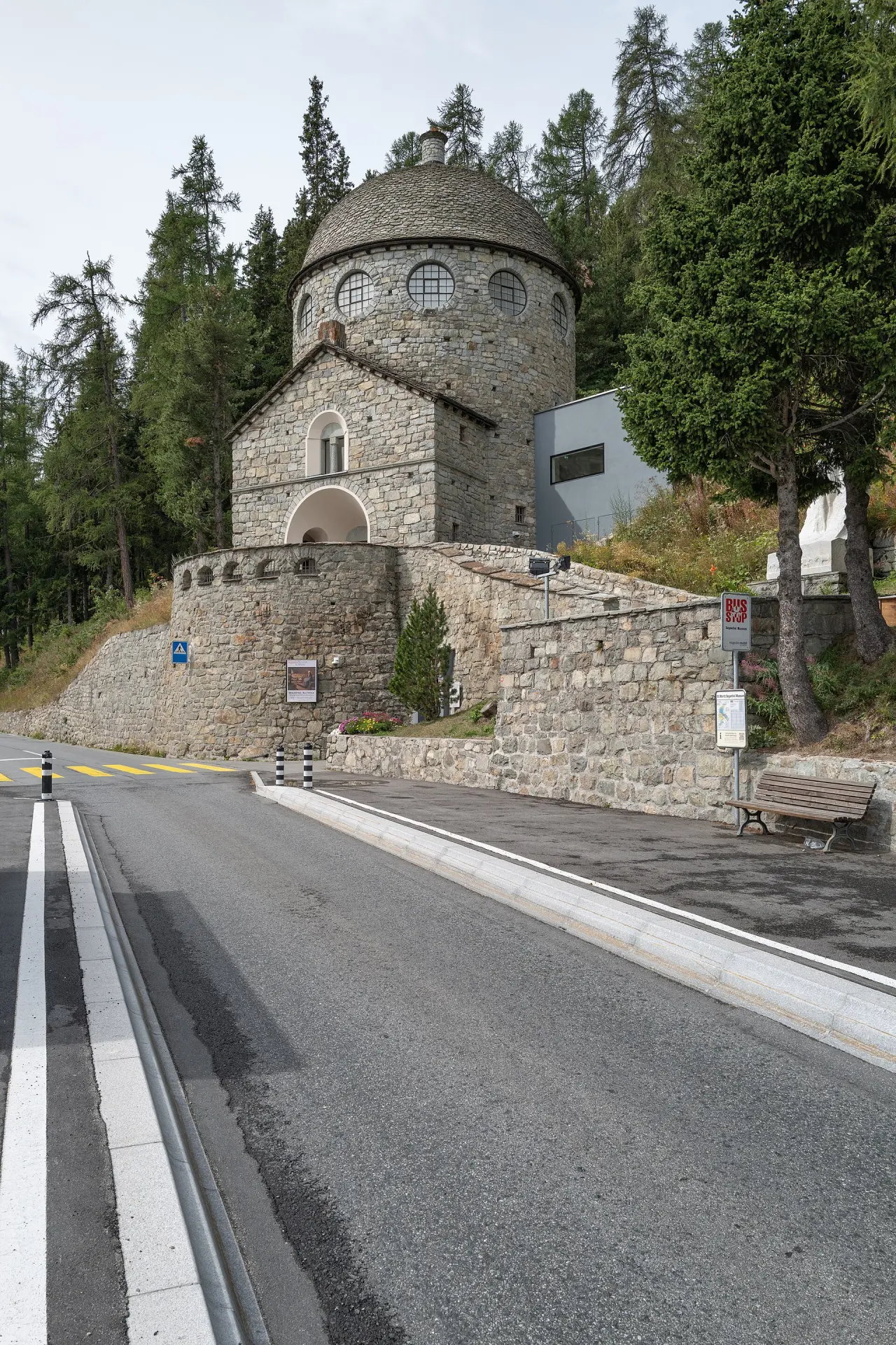 Segantini Museum