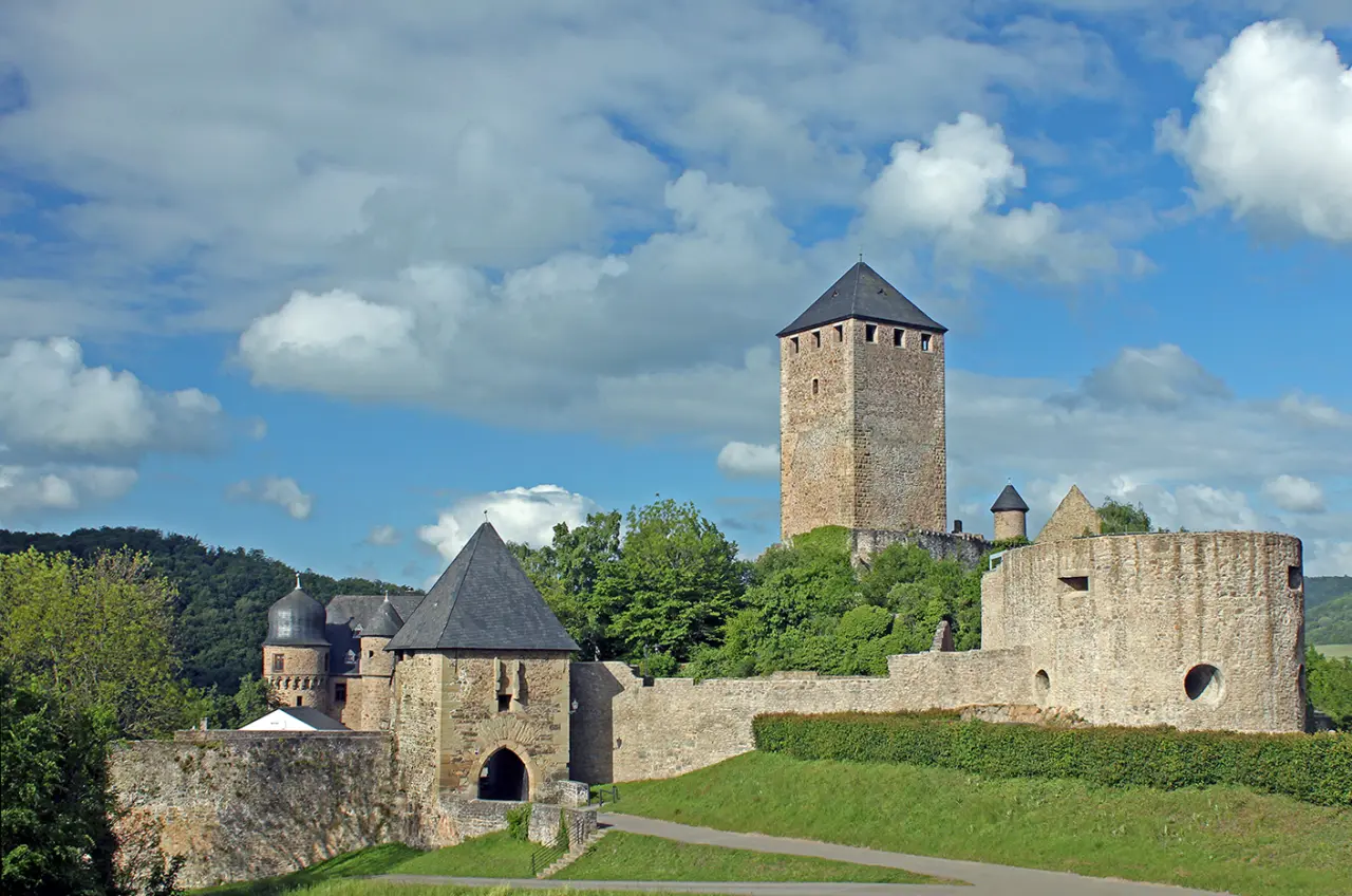 Burg Lichtenberg