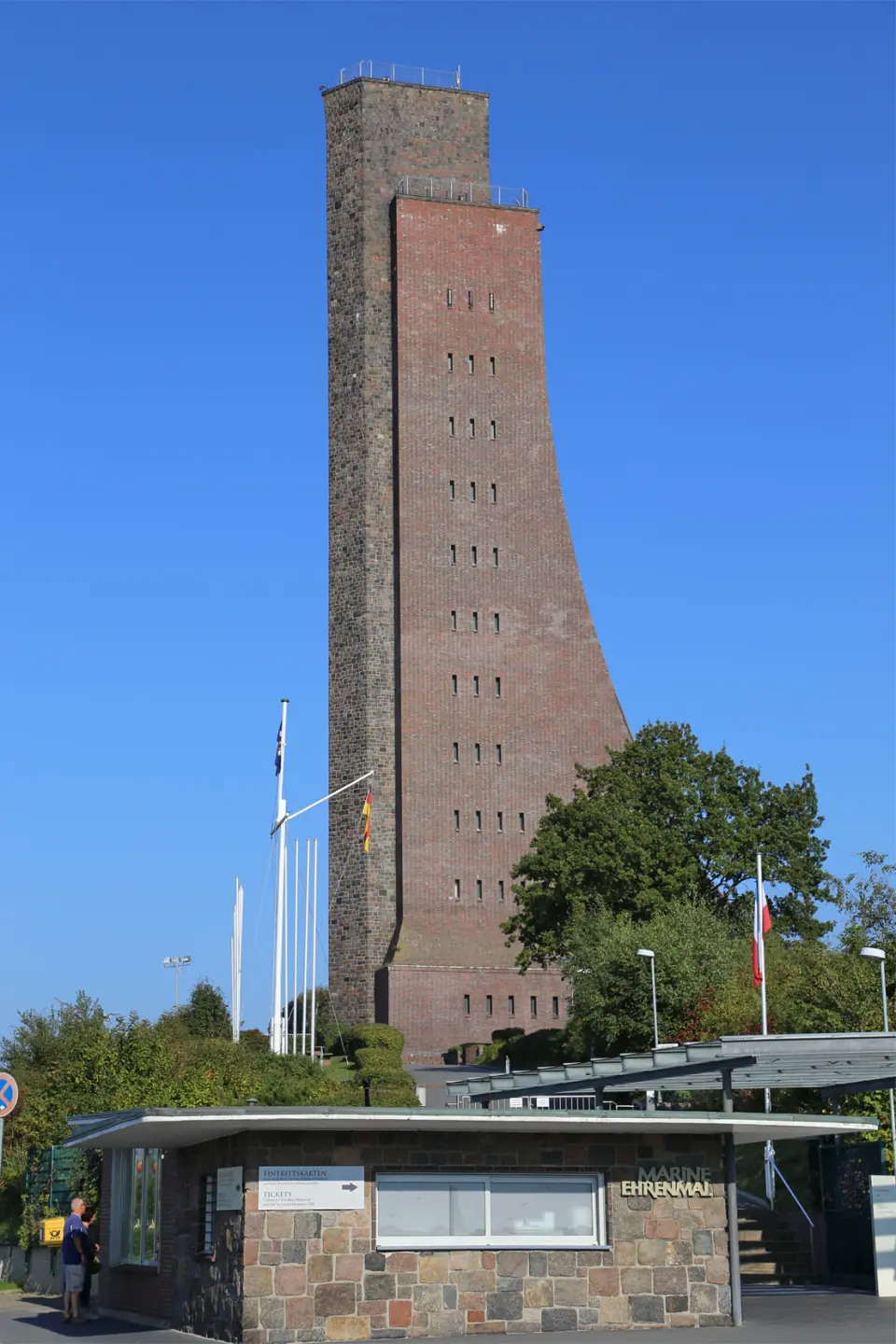 Marine-Ehrenmal Laboe