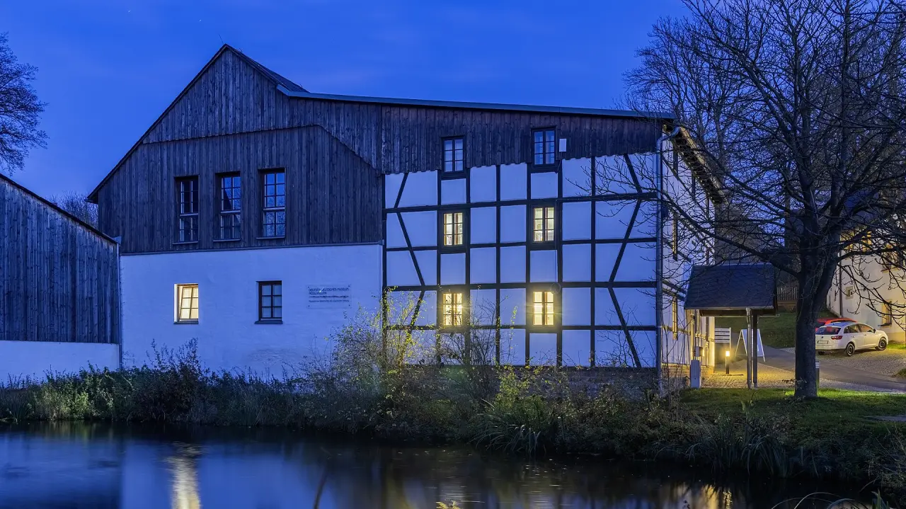 Deutsch-Deutsches Museum Mödlareuth