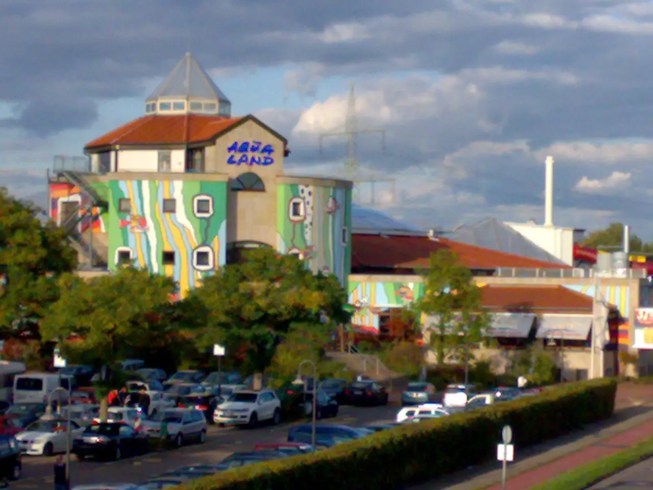 AQUALAND Freizeitbad