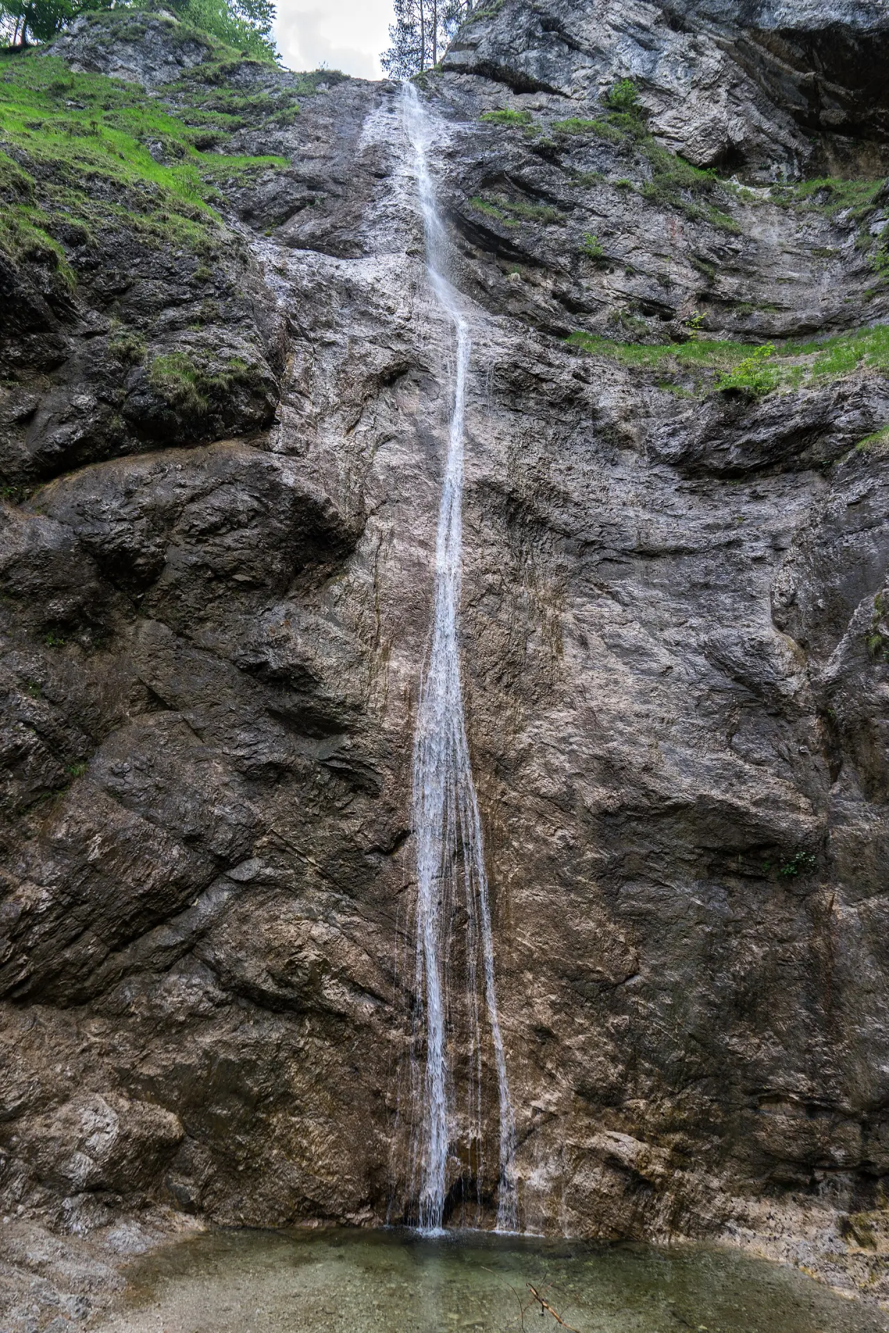Nixenfall