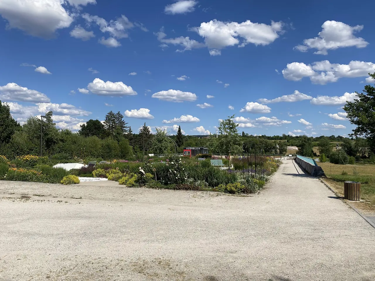 Wilhelminenaue Bayreuth