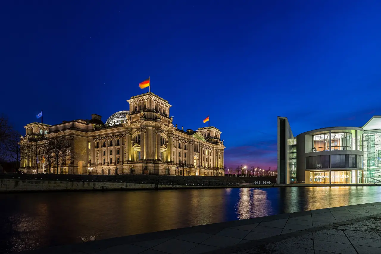 Reichstagsgebäude