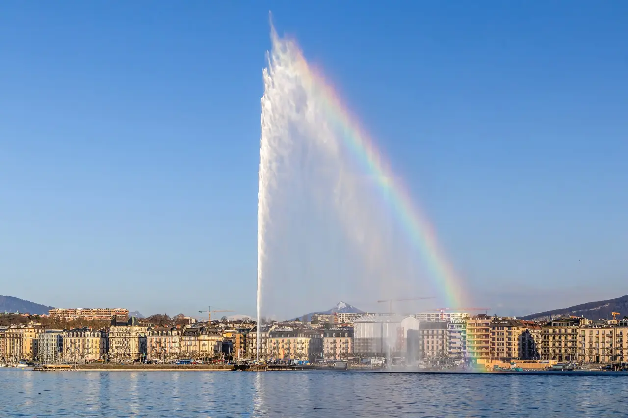 Jet d'Eau