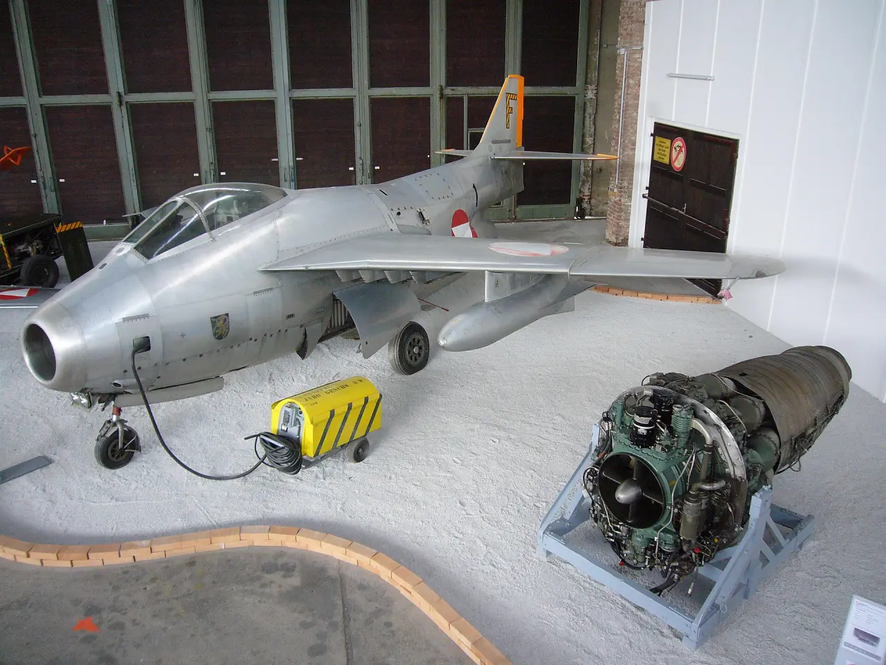 Militärluftfahrtmuseum Zeltweg